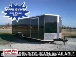 New 2024 Cross Trailers 8.5X24 Enclosed Cargo Trailer 9990 GVWR available in Clarinda, Iowa