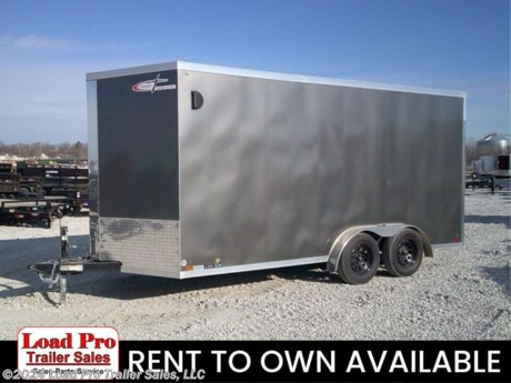 &lt;p&gt;&lt;span style=&quot;color: #363636; font-family: Hind, sans-serif; font-size: 16px;&quot;&gt;We offer RENT TO OWN and also offer Traditional Financing with approved credit !! This Trailer is for sale at Load Pro Trailer Sales in Clarinda Iowa.&amp;nbsp;&lt;/span&gt;&lt;/p&gt;
&lt;p&gt;&lt;strong&gt;&lt;span style=&quot;color: #363636; font-family: Hind, sans-serif; font-size: 16px;&quot;&gt;New Cross 7.5X16 Enclosed Cargo Trailer&lt;/span&gt;&lt;/strong&gt;&lt;/p&gt;
&lt;ul&gt;
&lt;li&gt;&lt;span style=&quot;color: #363636; font-family: Hind, sans-serif;&quot;&gt;&lt;span style=&quot;font-size: 16px;&quot;&gt;7 Pin Electrical Plug&lt;/span&gt;&lt;/span&gt;&lt;/li&gt;
&lt;li&gt;&lt;span style=&quot;color: #363636; font-family: Hind, sans-serif;&quot;&gt;&lt;span style=&quot;font-size: 16px;&quot;&gt;4 Way Electric Brakes with Breakaway kit&lt;/span&gt;&lt;/span&gt;&lt;/li&gt;
&lt;li&gt;&lt;span style=&quot;color: #363636; font-family: Hind, sans-serif;&quot;&gt;&lt;span style=&quot;font-size: 16px;&quot;&gt;1 Piece Seamless Aluminum Roof&lt;/span&gt;&lt;/span&gt;&lt;/li&gt;
&lt;li&gt;&lt;span style=&quot;color: #363636; font-family: Hind, sans-serif;&quot;&gt;&lt;span style=&quot;font-size: 16px;&quot;&gt;LED Lighting&amp;nbsp;&lt;/span&gt;&lt;/span&gt;&lt;/li&gt;
&lt;li&gt;&lt;span style=&quot;color: #363636; font-family: Hind, sans-serif;&quot;&gt;&lt;span style=&quot;font-size: 16px;&quot;&gt;Arrow Wedge&lt;/span&gt;&lt;/span&gt;&lt;/li&gt;
&lt;li&gt;&lt;strong&gt;&lt;span style=&quot;color: #363636; font-family: Hind, sans-serif;&quot;&gt;&lt;span style=&quot;font-size: 16px;&quot;&gt;12&quot; Additional Height - 84&quot; Total Interior Height&lt;/span&gt;&lt;/span&gt;&lt;/strong&gt;&lt;/li&gt;
&lt;li&gt;&lt;span style=&quot;color: #363636; font-family: Hind, sans-serif;&quot;&gt;&lt;span style=&quot;font-size: 16px;&quot;&gt;2&quot; X 4&quot; Welded Tubular Steel Main Frame&amp;nbsp;&lt;/span&gt;&lt;/span&gt;&lt;/li&gt;
&lt;li&gt;&lt;span style=&quot;color: #363636; font-family: Hind, sans-serif;&quot;&gt;&lt;span style=&quot;font-size: 16px;&quot;&gt;16&quot; OC Floor, Walls, and Ceiling&lt;/span&gt;&lt;/span&gt;&lt;/li&gt;
&lt;li&gt;&lt;strong&gt;&lt;span style=&quot;color: #363636; font-family: Hind, sans-serif;&quot;&gt;&lt;span style=&quot;font-size: 16px;&quot;&gt;Triple Tube Tongue&lt;/span&gt;&lt;/span&gt;&lt;/strong&gt;&lt;/li&gt;
&lt;li&gt;&lt;span style=&quot;color: #363636; font-family: Hind, sans-serif;&quot;&gt;&lt;span style=&quot;font-size: 16px;&quot;&gt;7,600# Safety Chains with S-Hook&lt;/span&gt;&lt;/span&gt;&lt;/li&gt;
&lt;li&gt;&lt;span style=&quot;color: #363636; font-family: Hind, sans-serif;&quot;&gt;&lt;span style=&quot;font-size: 16px;&quot;&gt;10,000# Chain Holder&lt;/span&gt;&lt;/span&gt;&lt;/li&gt;
&lt;li&gt;&lt;span style=&quot;color: #363636; font-family: Hind, sans-serif;&quot;&gt;&lt;span style=&quot;font-size: 16px;&quot;&gt;3500# Spring Tandem Axles&lt;/span&gt;&lt;/span&gt;&lt;/li&gt;
&lt;li&gt;&lt;span style=&quot;color: #363636; font-family: Hind, sans-serif;&quot;&gt;&lt;span style=&quot;font-size: 16px;&quot;&gt;Brakes on both axles&lt;/span&gt;&lt;/span&gt;&lt;/li&gt;
&lt;li&gt;&lt;span style=&quot;color: #363636; font-family: Hind, sans-serif;&quot;&gt;ST205/75R15 LRD Radials&lt;/span&gt;&lt;/li&gt;
&lt;li&gt;&lt;span style=&quot;color: #363636; font-family: Hind, sans-serif;&quot;&gt;2 5/16&quot; Coupler On A-Frame&lt;/span&gt;&lt;/li&gt;
&lt;li&gt;&lt;strong&gt;&lt;span style=&quot;color: #363636; font-family: Hind, sans-serif;&quot;&gt;7,000# Drop Leg Jack&amp;nbsp;&lt;/span&gt;&lt;/strong&gt;&lt;/li&gt;
&lt;li&gt;&lt;span style=&quot;color: #363636; font-family: Hind, sans-serif;&quot;&gt;Ramp Door With Spring Assist and Flap&lt;/span&gt;&lt;/li&gt;
&lt;li&gt;&lt;span style=&quot;color: #363636; font-family: Hind, sans-serif;&quot;&gt;32&quot; Curbside Econo RV Door&lt;/span&gt;&lt;/li&gt;
&lt;li&gt;&lt;span style=&quot;color: #363636; font-family: Hind, sans-serif;&quot;&gt;White Vinyl Interior Package&lt;/span&gt;&lt;/li&gt;
&lt;li&gt;&lt;span style=&quot;color: #363636; font-family: Hind, sans-serif;&quot;&gt;3/8&quot; White Poly Wall Upgrade&lt;/span&gt;&lt;/li&gt;
&lt;li&gt;&lt;span style=&quot;color: #363636; font-family: Hind, sans-serif;&quot;&gt;3/4&quot; Water Resistant Floor&lt;/span&gt;&lt;/li&gt;
&lt;li&gt;&lt;span style=&quot;color: #363636; font-family: Hind, sans-serif;&quot;&gt;.030 Aluminum Exterior&lt;/span&gt;&lt;/li&gt;
&lt;li&gt;&lt;strong&gt;&lt;span style=&quot;color: #363636; font-family: Hind, sans-serif;&quot;&gt;Fixed Side Vents&lt;/span&gt;&lt;/strong&gt;&lt;/li&gt;
&lt;li&gt;&lt;span style=&quot;color: #363636; font-family: Hind, sans-serif;&quot;&gt;24&quot; ATP Gravel Guard&lt;/span&gt;&lt;/li&gt;
&lt;li&gt;&lt;span style=&quot;color: #363636; font-family: Hind, sans-serif;&quot;&gt;Brushed Aluminum Fenders&lt;/span&gt;&lt;/li&gt;
&lt;li&gt;&lt;strong&gt;&lt;span style=&quot;color: #363636; font-family: Hind, sans-serif;&quot;&gt;(4)&amp;nbsp; Recessed D-Ring (5,000#)&lt;/span&gt;&lt;/strong&gt;&lt;/li&gt;
&lt;li&gt;&lt;span style=&quot;color: #363636; font-family: Hind, sans-serif;&quot;&gt;12 Volt Wall Switch&lt;/span&gt;&lt;/li&gt;
&lt;li&gt;&lt;span style=&quot;color: #363636; font-family: Hind, sans-serif;&quot;&gt;LED Dome Light&lt;/span&gt;&lt;/li&gt;
&lt;/ul&gt;
&lt;ul style=&quot;box-sizing: border-box; margin-top: 0px; margin-bottom: 0px; padding-left: 1.5em; list-style: none; font-size: 16px; color: #232323; font-family: Arial, &#39; Helvetica Neue&#39;, Helvetica, Arial, sans-serif;&quot;&gt;
&lt;li style=&quot;box-sizing: border-box; padding-bottom: 0.7em;&quot;&gt;&lt;span style=&quot;box-sizing: inherit; font-size: 14px; color: #222222; font-family: &#39;Maven Pro&#39;, &#39;open sans&#39;, &#39;Helvetica Neue&#39;, Helvetica, Arial, sans-serif;&quot;&gt;&lt;span style=&quot;box-sizing: inherit; font-size: 13px;&quot;&gt;All prices are cash or Finance.&amp;nbsp; We offer financing through Sheffield Financial with approved credit on new trailers . We are a&amp;nbsp;&lt;/span&gt;&lt;/span&gt;Licensed dealer for Load Trail, Cross Enclosed Cargo Trailers,and M&amp;amp;W Welding trailers.&lt;/li&gt;
&lt;li style=&quot;box-sizing: border-box;&quot;&gt;
&lt;p style=&quot;box-sizing: inherit; margin-top: 0px; margin-bottom: 1rem; color: #373a3c; font-family: Lato, sans-serif;&quot;&gt;We carry&amp;nbsp;&lt;span style=&quot;box-sizing: inherit; font-size: 13px; color: #222222; font-family: &#39;Maven Pro&#39;, &#39;open sans&#39;, &#39;Helvetica Neue&#39;, Helvetica, Arial, sans-serif;&quot;&gt;enclosed cargo trailers,Low pro trailers, Utility Trailer, dump trailer, Bobcat trailer, car trailer,&amp;nbsp;&lt;/span&gt;&lt;span class=&quot;gmail-&quot; style=&quot;box-sizing: inherit; font-size: 13px; color: #222222; font-family: &#39;Maven Pro&#39;, &#39;open sans&#39;, &#39;Helvetica Neue&#39;, Helvetica, Arial, sans-serif;&quot;&gt;&lt;span class=&quot;gmail-&quot; style=&quot;box-sizing: inherit;&quot;&gt;&lt;span class=&quot;gmail-&quot; style=&quot;box-sizing: inherit;&quot;&gt;&lt;span class=&quot;gmail-&quot; style=&quot;box-sizing: inherit;&quot;&gt;&lt;span class=&quot;gmail-&quot; style=&quot;box-sizing: inherit;&quot;&gt;&lt;span class=&quot;gmail-&quot; style=&quot;box-sizing: inherit;&quot;&gt;&lt;span class=&quot;gmail-&quot; style=&quot;box-sizing: inherit;&quot;&gt;&lt;span class=&quot;gmail-nanospell-typo&quot; style=&quot;box-sizing: inherit; border: none; cursor: auto; background: url(&#39;wiggle.png&#39;) 0% 100% repeat-x;&quot;&gt;ATV&lt;/span&gt;&lt;/span&gt;&lt;/span&gt;&lt;/span&gt;&lt;/span&gt;&lt;/span&gt;&lt;/span&gt;&lt;/span&gt;&lt;span style=&quot;box-sizing: inherit; font-size: 13px; color: #222222; font-family: &#39;Maven Pro&#39;, &#39;open sans&#39;, &#39;Helvetica Neue&#39;, Helvetica, Arial, sans-serif;&quot;&gt;&amp;nbsp;Trailers,&amp;nbsp;&lt;/span&gt;&lt;span class=&quot;gmail-&quot; style=&quot;box-sizing: inherit; font-size: 13px; color: #222222; font-family: &#39;Maven Pro&#39;, &#39;open sans&#39;, &#39;Helvetica Neue&#39;, Helvetica, Arial, sans-serif;&quot;&gt;&lt;span class=&quot;gmail-&quot; style=&quot;box-sizing: inherit;&quot;&gt;&lt;span class=&quot;gmail-&quot; style=&quot;box-sizing: inherit;&quot;&gt;&lt;span class=&quot;gmail-&quot; style=&quot;box-sizing: inherit;&quot;&gt;&lt;span class=&quot;gmail-&quot; style=&quot;box-sizing: inherit;&quot;&gt;&lt;span class=&quot;gmail-&quot; style=&quot;box-sizing: inherit;&quot;&gt;&lt;span class=&quot;gmail-&quot; style=&quot;box-sizing: inherit;&quot;&gt;&lt;span class=&quot;gmail-nanospell-typo&quot; style=&quot;box-sizing: inherit; border: none; cursor: auto; background: url(&#39;wiggle.png&#39;) 0% 100% repeat-x;&quot;&gt;UTV&lt;/span&gt;&lt;/span&gt;&lt;/span&gt;&lt;/span&gt;&lt;/span&gt;&lt;/span&gt;&lt;/span&gt;&lt;/span&gt;&lt;span style=&quot;box-sizing: inherit; font-size: 13px; color: #222222; font-family: &#39;Maven Pro&#39;, &#39;open sans&#39;, &#39;Helvetica Neue&#39;, Helvetica, Arial, sans-serif;&quot;&gt;&amp;nbsp;Trailers,&amp;nbsp;&lt;/span&gt;&lt;span class=&quot;gmail-&quot; style=&quot;box-sizing: inherit; font-size: 13px; color: #222222; font-family: &#39;Maven Pro&#39;, &#39;open sans&#39;, &#39;Helvetica Neue&#39;, Helvetica, Arial, sans-serif;&quot;&gt;&lt;span class=&quot;gmail-&quot; style=&quot;box-sizing: inherit;&quot;&gt;&lt;span class=&quot;gmail-&quot; style=&quot;box-sizing: inherit;&quot;&gt;&lt;span class=&quot;gmail-&quot; style=&quot;box-sizing: inherit;&quot;&gt;&lt;span class=&quot;gmail-&quot; style=&quot;box-sizing: inherit;&quot;&gt;&lt;span class=&quot;gmail-&quot; style=&quot;box-sizing: inherit;&quot;&gt;&lt;span class=&quot;gmail-&quot; style=&quot;box-sizing: inherit;&quot;&gt;&lt;span class=&quot;gmail-nanospell-typo&quot; style=&quot;box-sizing: inherit; border: none; cursor: auto; background: url(&#39;wiggle.png&#39;) 0% 100% repeat-x;&quot;&gt;tiltbed&lt;/span&gt;&lt;/span&gt;&lt;/span&gt;&lt;/span&gt;&lt;/span&gt;&lt;/span&gt;&lt;/span&gt;&lt;/span&gt;&lt;span style=&quot;box-sizing: inherit; font-size: 13px; color: #222222; font-family: &#39;Maven Pro&#39;, &#39;open sans&#39;, &#39;Helvetica Neue&#39;, Helvetica, Arial, sans-serif;&quot;&gt;&amp;nbsp;equipment trailers, Hydraulic dovetail trailers,&lt;/span&gt;&lt;span style=&quot;box-sizing: inherit; font-size: 13px; color: #222222; font-family: &#39;Maven Pro&#39;, &#39;open sans&#39;, &#39;Helvetica Neue&#39;, Helvetica, Arial, sans-serif;&quot;&gt;Implement trailers, Car Haulers,&amp;nbsp;&lt;/span&gt;&lt;span class=&quot;gmail-&quot; style=&quot;box-sizing: inherit; font-size: 13px; color: #222222; font-family: &#39;Maven Pro&#39;, &#39;open sans&#39;, &#39;Helvetica Neue&#39;, Helvetica, Arial, sans-serif;&quot;&gt;&lt;span class=&quot;gmail-&quot; style=&quot;box-sizing: inherit;&quot;&gt;&lt;span class=&quot;gmail-&quot; style=&quot;box-sizing: inherit;&quot;&gt;&lt;span class=&quot;gmail-&quot; style=&quot;box-sizing: inherit;&quot;&gt;&lt;span class=&quot;gmail-&quot; style=&quot;box-sizing: inherit;&quot;&gt;&lt;span class=&quot;gmail-&quot; style=&quot;box-sizing: inherit;&quot;&gt;&lt;span class=&quot;gmail-&quot; style=&quot;box-sizing: inherit;&quot;&gt;&lt;span class=&quot;gmail-nanospell-typo&quot; style=&quot;box-sizing: inherit; border: none; cursor: auto; background: url(&#39;wiggle.png&#39;) 0% 100% repeat-x;&quot;&gt;skidloader&lt;/span&gt;&lt;/span&gt;&lt;/span&gt;&lt;/span&gt;&lt;/span&gt;&lt;/span&gt;&lt;/span&gt;&lt;/span&gt;&lt;span style=&quot;box-sizing: inherit; font-size: 13px; color: #222222; font-family: &#39;Maven Pro&#39;, &#39;open sans&#39;, &#39;Helvetica Neue&#39;, Helvetica, Arial, sans-serif;&quot;&gt;&amp;nbsp;trailer,I beam&amp;nbsp;&lt;/span&gt;&lt;span class=&quot;gmail-&quot; style=&quot;box-sizing: inherit; font-size: 13px; color: #222222; font-family: &#39;Maven Pro&#39;, &#39;open sans&#39;, &#39;Helvetica Neue&#39;, Helvetica, Arial, sans-serif;&quot;&gt;&lt;span class=&quot;gmail-&quot; style=&quot;box-sizing: inherit;&quot;&gt;&lt;span class=&quot;gmail-&quot; style=&quot;box-sizing: inherit;&quot;&gt;&lt;span class=&quot;gmail-&quot; style=&quot;box-sizing: inherit;&quot;&gt;&lt;span class=&quot;gmail-&quot; style=&quot;box-sizing: inherit;&quot;&gt;&lt;span class=&quot;gmail-&quot; style=&quot;box-sizing: inherit;&quot;&gt;&lt;span class=&quot;gmail-&quot; style=&quot;box-sizing: inherit;&quot;&gt;&lt;span class=&quot;gmail-nanospell-typo&quot; style=&quot;box-sizing: inherit; border: none; cursor: auto; background: url(&#39;wiggle.png&#39;) 0% 100% repeat-x;&quot;&gt;Gooseneck&lt;/span&gt;&lt;/span&gt;&lt;/span&gt;&lt;/span&gt;&lt;/span&gt;&lt;/span&gt;&lt;/span&gt;&lt;/span&gt;&lt;span style=&quot;box-sizing: inherit; font-size: 13px; color: #222222; font-family: &#39;Maven Pro&#39;, &#39;open sans&#39;, &#39;Helvetica Neue&#39;, Helvetica, Arial, sans-serif;&quot;&gt;&amp;nbsp;Trailer,&amp;nbsp;&lt;/span&gt;&lt;span class=&quot;gmail-&quot; style=&quot;box-sizing: inherit; font-size: 13px; color: #222222; font-family: &#39;Maven Pro&#39;, &#39;open sans&#39;, &#39;Helvetica Neue&#39;, Helvetica, Arial, sans-serif;&quot;&gt;&lt;span class=&quot;gmail-&quot; style=&quot;box-sizing: inherit;&quot;&gt;&lt;span class=&quot;gmail-&quot; style=&quot;box-sizing: inherit;&quot;&gt;&lt;span class=&quot;gmail-&quot; style=&quot;box-sizing: inherit;&quot;&gt;&lt;span class=&quot;gmail-&quot; style=&quot;box-sizing: inherit;&quot;&gt;&lt;span class=&quot;gmail-&quot; style=&quot;box-sizing: inherit;&quot;&gt;&lt;span class=&quot;gmail-&quot; style=&quot;box-sizing: inherit;&quot;&gt;&lt;span class=&quot;gmail-nanospell-typo&quot; style=&quot;box-sizing: inherit; border: none; cursor: auto; background: url(&#39;wiggle.png&#39;) 0% 100% repeat-x;&quot;&gt;Gooseneck&lt;/span&gt;&lt;/span&gt;&lt;/span&gt;&lt;/span&gt;&lt;/span&gt;&lt;/span&gt;&lt;/span&gt;&lt;/span&gt;&lt;span style=&quot;box-sizing: inherit; font-size: 13px; color: #222222; font-family: &#39;Maven Pro&#39;, &#39;open sans&#39;, &#39;Helvetica Neue&#39;, Helvetica, Arial, sans-serif;&quot;&gt;&amp;nbsp;Trailer, scissor lift trailers, slingshot trailer, farm trailers, landscape trailer,&lt;/span&gt;&lt;span style=&quot;box-sizing: inherit; font-size: 13px; color: #222222; font-family: &#39;Maven Pro&#39;, &#39;open sans&#39;, &#39;Helvetica Neue&#39;, Helvetica, Arial, sans-serif;&quot;&gt;forklift trailers, Spring loaded gate trailers, Aluminum trailer, Enclosed Car Trailers,&amp;nbsp;&lt;/span&gt;&lt;span class=&quot;gmail-&quot; style=&quot;box-sizing: inherit; font-size: 13px; color: #222222; font-family: &#39;Maven Pro&#39;, &#39;open sans&#39;, &#39;Helvetica Neue&#39;, Helvetica, Arial, sans-serif;&quot;&gt;&lt;span class=&quot;gmail-&quot; style=&quot;box-sizing: inherit;&quot;&gt;&lt;span class=&quot;gmail-&quot; style=&quot;box-sizing: inherit;&quot;&gt;&lt;span class=&quot;gmail-&quot; style=&quot;box-sizing: inherit;&quot;&gt;&lt;span class=&quot;gmail-&quot; style=&quot;box-sizing: inherit;&quot;&gt;&lt;span class=&quot;gmail-&quot; style=&quot;box-sizing: inherit;&quot;&gt;&lt;span class=&quot;gmail-&quot; style=&quot;box-sizing: inherit;&quot;&gt;&lt;span class=&quot;gmail-nanospell-typo&quot; style=&quot;box-sizing: inherit; border: none; cursor: auto; background: url(&#39;wiggle.png&#39;) 0% 100% repeat-x;&quot;&gt;Deckover&lt;/span&gt;&lt;/span&gt;&lt;/span&gt;&lt;/span&gt;&lt;/span&gt;&lt;/span&gt;&lt;/span&gt;&lt;/span&gt;&lt;span style=&quot;box-sizing: inherit; font-size: 13px; color: #222222; font-family: &#39;Maven Pro&#39;, &#39;open sans&#39;, &#39;Helvetica Neue&#39;, Helvetica, Arial, sans-serif;&quot;&gt;&amp;nbsp;Trailers,&amp;nbsp;&lt;/span&gt;&lt;span class=&quot;gmail-&quot; style=&quot;box-sizing: inherit; font-size: 13px; color: #222222; font-family: &#39;Maven Pro&#39;, &#39;open sans&#39;, &#39;Helvetica Neue&#39;, Helvetica, Arial, sans-serif;&quot;&gt;&lt;span class=&quot;gmail-&quot; style=&quot;box-sizing: inherit;&quot;&gt;&lt;span class=&quot;gmail-&quot; style=&quot;box-sizing: inherit;&quot;&gt;&lt;span class=&quot;gmail-&quot; style=&quot;box-sizing: inherit;&quot;&gt;&lt;span class=&quot;gmail-&quot; style=&quot;box-sizing: inherit;&quot;&gt;&lt;span class=&quot;gmail-&quot; style=&quot;box-sizing: inherit;&quot;&gt;&lt;span class=&quot;gmail-&quot; style=&quot;box-sizing: inherit;&quot;&gt;&lt;span class=&quot;gmail-nanospell-typo&quot; style=&quot;box-sizing: inherit; border: none; cursor: auto; background: url(&#39;wiggle.png&#39;) 0% 100% repeat-x;&quot;&gt;SXS&lt;/span&gt;&lt;/span&gt;&lt;/span&gt;&lt;/span&gt;&lt;/span&gt;&lt;/span&gt;&lt;/span&gt;&lt;/span&gt;&lt;span style=&quot;box-sizing: inherit; font-size: 13px; color: #222222; font-family: &#39;Maven Pro&#39;, &#39;open sans&#39;, &#39;Helvetica Neue&#39;, Helvetica, Arial, sans-serif;&quot;&gt;&amp;nbsp;Trailer, motorcycle trailers, Race trailers,&amp;nbsp;&lt;/span&gt;&lt;span class=&quot;gmail-&quot; style=&quot;box-sizing: inherit; font-size: 13px; color: #222222; font-family: &#39;Maven Pro&#39;, &#39;open sans&#39;, &#39;Helvetica Neue&#39;, Helvetica, Arial, sans-serif;&quot;&gt;&lt;span class=&quot;gmail-&quot; style=&quot;box-sizing: inherit;&quot;&gt;&lt;span class=&quot;gmail-&quot; style=&quot;box-sizing: inherit;&quot;&gt;&lt;span class=&quot;gmail-&quot; style=&quot;box-sizing: inherit;&quot;&gt;&lt;span class=&quot;gmail-&quot; style=&quot;box-sizing: inherit;&quot;&gt;&lt;span class=&quot;gmail-&quot; style=&quot;box-sizing: inherit;&quot;&gt;&lt;span class=&quot;gmail-&quot; style=&quot;box-sizing: inherit;&quot;&gt;&lt;span class=&quot;gmail-nanospell-typo&quot; style=&quot;box-sizing: inherit; border: none; cursor: auto; background: url(&#39;wiggle.png&#39;) 0% 100% repeat-x;&quot;&gt;lawncare&lt;/span&gt;&lt;/span&gt;&lt;/span&gt;&lt;/span&gt;&lt;/span&gt;&lt;/span&gt;&lt;/span&gt;&lt;/span&gt;&lt;span style=&quot;box-sizing: inherit; font-size: 13px; color: #222222; font-family: &#39;Maven Pro&#39;, &#39;open sans&#39;, &#39;Helvetica Neue&#39;, Helvetica, Arial, sans-serif;&quot;&gt;&amp;nbsp;trailer,&lt;/span&gt;&lt;span class=&quot;gmail-&quot; style=&quot;box-sizing: inherit; font-size: 13px; color: #222222; font-family: &#39;Maven Pro&#39;, &#39;open sans&#39;, &#39;Helvetica Neue&#39;, Helvetica, Arial, sans-serif;&quot;&gt;&lt;span class=&quot;gmail-&quot; style=&quot;box-sizing: inherit;&quot;&gt;&lt;span class=&quot;gmail-&quot; style=&quot;box-sizing: inherit;&quot;&gt;&lt;span class=&quot;gmail-&quot; style=&quot;box-sizing: inherit;&quot;&gt;&lt;span class=&quot;gmail-&quot; style=&quot;box-sizing: inherit;&quot;&gt;&lt;span class=&quot;gmail-&quot; style=&quot;box-sizing: inherit;&quot;&gt;&lt;span class=&quot;gmail-&quot; style=&quot;box-sizing: inherit;&quot;&gt;&lt;span class=&quot;gmail-nanospell-typo&quot; style=&quot;box-sizing: inherit; border: none; cursor: auto; background: url(&#39;wiggle.png&#39;) 0% 100% repeat-x;&quot;&gt;Pipetop&lt;/span&gt;&lt;/span&gt;&lt;/span&gt;&lt;/span&gt;&lt;/span&gt;&lt;/span&gt;&lt;/span&gt;&lt;/span&gt;&lt;span style=&quot;box-sizing: inherit; font-size: 13px; color: #222222; font-family: &#39;Maven Pro&#39;, &#39;open sans&#39;, &#39;Helvetica Neue&#39;, Helvetica, Arial, sans-serif;&quot;&gt;&amp;nbsp;Trailer, seed trailers, Box Trailer, tool trailers, Hay Trailers, Fuel Trailer, Self Unloading Hay Trailer, Used trailer for sale, Construction trailers, Craft Trailers,&amp;nbsp;&lt;/span&gt;&lt;span style=&quot;box-sizing: inherit; font-size: 13px; color: #222222; font-family: &#39;Maven Pro&#39;, &#39;open sans&#39;, &#39;Helvetica Neue&#39;, Helvetica, Arial, sans-serif;&quot;&gt;Trailer to haul my&amp;nbsp;&lt;/span&gt;&lt;span class=&quot;gmail-&quot; style=&quot;box-sizing: inherit; font-size: 13px; color: #222222; font-family: &#39;Maven Pro&#39;, &#39;open sans&#39;, &#39;Helvetica Neue&#39;, Helvetica, Arial, sans-serif;&quot;&gt;&lt;span class=&quot;gmail-&quot; style=&quot;box-sizing: inherit;&quot;&gt;&lt;span class=&quot;gmail-&quot; style=&quot;box-sizing: inherit;&quot;&gt;&lt;span class=&quot;gmail-&quot; style=&quot;box-sizing: inherit;&quot;&gt;&lt;span class=&quot;gmail-&quot; style=&quot;box-sizing: inherit;&quot;&gt;&lt;span class=&quot;gmail-&quot; style=&quot;box-sizing: inherit;&quot;&gt;&lt;span class=&quot;gmail-&quot; style=&quot;box-sizing: inherit;&quot;&gt;&lt;span class=&quot;gmail-nanospell-typo&quot; style=&quot;box-sizing: inherit; border: none; cursor: auto; background: url(&#39;wiggle.png&#39;) 0% 100% repeat-x;&quot;&gt;golfcart&lt;/span&gt;&lt;/span&gt;&lt;/span&gt;&lt;/span&gt;&lt;/span&gt;&lt;/span&gt;&lt;/span&gt;&lt;/span&gt;&lt;span style=&quot;box-sizing: inherit; font-size: 13px; color: #222222; font-family: &#39;Maven Pro&#39;, &#39;open sans&#39;, &#39;Helvetica Neue&#39;, Helvetica, Arial, sans-serif;&quot;&gt;, Jeep Trailers, Aluminum cargo trailers, and Buggy Haulers. We are centrally located between Kansas City - MO - Omaha, NE and Des&amp;nbsp;&lt;/span&gt;&lt;span class=&quot;gmail-&quot; style=&quot;box-sizing: inherit; font-size: 13px; color: #222222; font-family: &#39;Maven Pro&#39;, &#39;open sans&#39;, &#39;Helvetica Neue&#39;, Helvetica, Arial, sans-serif;&quot;&gt;&lt;span class=&quot;gmail-&quot; style=&quot;box-sizing: inherit;&quot;&gt;&lt;span class=&quot;gmail-&quot; style=&quot;box-sizing: inherit;&quot;&gt;&lt;span class=&quot;gmail-&quot; style=&quot;box-sizing: inherit;&quot;&gt;&lt;span class=&quot;gmail-&quot; style=&quot;box-sizing: inherit;&quot;&gt;&lt;span class=&quot;gmail-&quot; style=&quot;box-sizing: inherit;&quot;&gt;&lt;span class=&quot;gmail-&quot; style=&quot;box-sizing: inherit;&quot;&gt;&lt;span class=&quot;gmail-nanospell-typo&quot; style=&quot;box-sizing: inherit; border: none; cursor: auto; background: url(&#39;wiggle.png&#39;) 0% 100% repeat-x;&quot;&gt;Moines&lt;/span&gt;&lt;/span&gt;&lt;/span&gt;&lt;/span&gt;&lt;/span&gt;&lt;/span&gt;&lt;/span&gt;&lt;/span&gt;&lt;span style=&quot;box-sizing: inherit; font-size: 13px; color: #222222; font-family: &#39;Maven Pro&#39;, &#39;open sans&#39;, &#39;Helvetica Neue&#39;, Helvetica, Arial, sans-serif;&quot;&gt;, IA. We are close to Atlantic, IA - Red Oak, IA - Shenandoah, IA -&amp;nbsp;&lt;/span&gt;&lt;span class=&quot;gmail-&quot; style=&quot;box-sizing: inherit; font-size: 13px; color: #222222; font-family: &#39;Maven Pro&#39;, &#39;open sans&#39;, &#39;Helvetica Neue&#39;, Helvetica, Arial, sans-serif;&quot;&gt;&lt;span class=&quot;gmail-&quot; style=&quot;box-sizing: inherit;&quot;&gt;&lt;span class=&quot;gmail-&quot; style=&quot;box-sizing: inherit;&quot;&gt;&lt;span class=&quot;gmail-&quot; style=&quot;box-sizing: inherit;&quot;&gt;&lt;span class=&quot;gmail-&quot; style=&quot;box-sizing: inherit;&quot;&gt;&lt;span class=&quot;gmail-&quot; style=&quot;box-sizing: inherit;&quot;&gt;&lt;span class=&quot;gmail-&quot; style=&quot;box-sizing: inherit;&quot;&gt;&lt;span class=&quot;gmail-nanospell-typo&quot; style=&quot;box-sizing: inherit; border: none; cursor: auto; background: url(&#39;wiggle.png&#39;) 0% 100% repeat-x;&quot;&gt;Bradyville&lt;/span&gt;&lt;/span&gt;&lt;/span&gt;&lt;/span&gt;&lt;/span&gt;&lt;/span&gt;&lt;/span&gt;&lt;/span&gt;&lt;span style=&quot;box-sizing: inherit; font-size: 13px; color: #222222; font-family: &#39;Maven Pro&#39;, &#39;open sans&#39;, &#39;Helvetica Neue&#39;, Helvetica, Arial, sans-serif;&quot;&gt;, IA -&amp;nbsp;&lt;/span&gt;&lt;span class=&quot;gmail-&quot; style=&quot;box-sizing: inherit; font-size: 13px; color: #222222; font-family: &#39;Maven Pro&#39;, &#39;open sans&#39;, &#39;Helvetica Neue&#39;, Helvetica, Arial, sans-serif;&quot;&gt;&lt;span class=&quot;gmail-&quot; style=&quot;box-sizing: inherit;&quot;&gt;&lt;span class=&quot;gmail-&quot; style=&quot;box-sizing: inherit;&quot;&gt;&lt;span class=&quot;gmail-&quot; style=&quot;box-sizing: inherit;&quot;&gt;&lt;span class=&quot;gmail-&quot; style=&quot;box-sizing: inherit;&quot;&gt;&lt;span class=&quot;gmail-&quot; style=&quot;box-sizing: inherit;&quot;&gt;&lt;span class=&quot;gmail-&quot; style=&quot;box-sizing: inherit;&quot;&gt;&lt;span class=&quot;gmail-nanospell-typo&quot; style=&quot;box-sizing: inherit; border: none; cursor: auto; background: url(&#39;wiggle.png&#39;) 0% 100% repeat-x;&quot;&gt;Maryville&lt;/span&gt;&lt;/span&gt;&lt;/span&gt;&lt;/span&gt;&lt;/span&gt;&lt;/span&gt;&lt;/span&gt;&lt;/span&gt;&lt;span style=&quot;box-sizing: inherit; font-size: 13px; color: #222222; font-family: &#39;Maven Pro&#39;, &#39;open sans&#39;, &#39;Helvetica Neue&#39;, Helvetica, Arial, sans-serif;&quot;&gt;, MO - St Joseph, MO -&amp;nbsp;&lt;/span&gt;&lt;span class=&quot;gmail-&quot; style=&quot;box-sizing: inherit; font-size: 13px; color: #222222; font-family: &#39;Maven Pro&#39;, &#39;open sans&#39;, &#39;Helvetica Neue&#39;, Helvetica, Arial, sans-serif;&quot;&gt;&lt;span class=&quot;gmail-&quot; style=&quot;box-sizing: inherit;&quot;&gt;&lt;span class=&quot;gmail-&quot; style=&quot;box-sizing: inherit;&quot;&gt;&lt;span class=&quot;gmail-&quot; style=&quot;box-sizing: inherit;&quot;&gt;&lt;span class=&quot;gmail-&quot; style=&quot;box-sizing: inherit;&quot;&gt;&lt;span class=&quot;gmail-&quot; style=&quot;box-sizing: inherit;&quot;&gt;&lt;span class=&quot;gmail-&quot; style=&quot;box-sizing: inherit;&quot;&gt;&lt;span class=&quot;gmail-nanospell-typo&quot; style=&quot;box-sizing: inherit; border: none; cursor: auto; background: url(&#39;wiggle.png&#39;) 0% 100% repeat-x;&quot;&gt;Rockport&lt;/span&gt;&lt;/span&gt;&lt;/span&gt;&lt;/span&gt;&lt;/span&gt;&lt;/span&gt;&lt;/span&gt;&lt;/span&gt;&lt;span style=&quot;box-sizing: inherit; font-size: 13px; color: #222222; font-family: &#39;Maven Pro&#39;, &#39;open sans&#39;, &#39;Helvetica Neue&#39;, Helvetica, Arial, sans-serif;&quot;&gt;, MO. We carry a large selection of parts to fit all makes and models of trailer and have a full service shop to repair all makes and models of trailers&lt;/span&gt;&lt;/p&gt;
&lt;/li&gt;
&lt;/ul&gt;