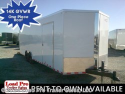 New 2024 Cross Trailers 8.5X24 Extra Tall Enclosed Cargo Trailer 14K GVWR available in Clarinda, Iowa