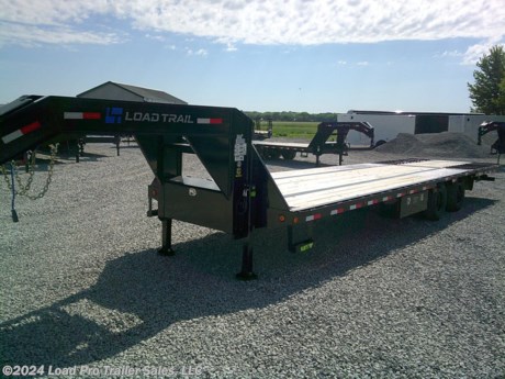 &lt;p&gt;&lt;span style=&quot;color: #363636; font-family: Hind, sans-serif; font-size: 18.88px;&quot;&gt;We offer RENT TO OWN and also offer Traditional Financing with approved credit!! This Trailer is for sale at Load Pro Trailer Sales in Clarinda Iowa.&amp;nbsp;&lt;/span&gt;&lt;/p&gt;
&lt;p&gt;&lt;span style=&quot;color: #363636; font-family: Hind, sans-serif; font-size: 18.88px;&quot;&gt;102X32 Gooseneck Equipment Trailer 24K GVWR&lt;/span&gt;&lt;/p&gt;
&lt;ul class=&quot;m-t-sm&quot;&gt;
&lt;li&gt;2 - 10000 Lb Dexter Sprg Axles (Elec FSA Brakes on both axles)&lt;/li&gt;
&lt;li&gt;ST235/80 R16 LRE 10 Ply.&amp;nbsp;&lt;/li&gt;
&lt;li&gt;Coupler 2-5/16&quot; Adj. Rd. 19 lb. (Standard Neck &amp;amp; Coupler)&lt;/li&gt;
&lt;li&gt;9&#39; Hydraulic Dovetail w/Cleats on Dove (SQ.Bar Outside Only)&lt;/li&gt;
&lt;li&gt;Treated Wood Floor&lt;/li&gt;
&lt;li&gt;16&quot; Cross-Members&lt;/li&gt;
&lt;li&gt;2 - Hydraulic Jacks MAX Jack&lt;/li&gt;
&lt;li&gt;Lights LED (w/Cold Weather Harness)&lt;/li&gt;
&lt;li&gt;Mud Flaps&lt;/li&gt;
&lt;li&gt;Front Tool Box (Full Width Between Risers)&lt;/li&gt;
&lt;li&gt;1 - Set Of Toolbox Brackets&lt;/li&gt;
&lt;li&gt;Standard Frame w/out Bridge&lt;/li&gt;
&lt;li&gt;Winch Plate (8&quot; Channel)&lt;/li&gt;
&lt;li&gt;2 - MAX-STEPS (15&quot;)&lt;/li&gt;
&lt;li&gt;TUFF Wireless Remote (4-Button)(Hyd/Hyd)&lt;/li&gt;
&lt;li&gt;Standard Battery Wall Charger (5 Amp)&lt;/li&gt;
&lt;li&gt;Stud Junction Box&lt;/li&gt;
&lt;li&gt;Black (w/Primer)&lt;/li&gt;
&lt;/ul&gt;
&lt;p&gt;All prices are cash or Finance. &amp;nbsp;We offer financing through Sheffield Financial with approved credit on new trailers . We are a Licensed dealer for Load Trail, H&amp;amp;H, Cross Enclosed Cargo Trailers, CargoMate, Alcom, and M&amp;amp;W Welding trailers.&lt;/p&gt;
&lt;p&gt;We carry enclosed cargo trailers, Low pro trailers, Utility Trailer, dump trailer, Bobcat trailer, car trailer, ATV Trailers, UTV Trailers, tilt bed equipment trailers, Hydraulic dovetail trailers, Implement trailers, Car Haulers, skid loader trailer, I beam Gooseneck Trailer, Gooseneck Trailer, scissor lift trailers, slingshot trailer, farm trailers, landscape trailer, forklift trailers, Spring loaded gate trailers, Aluminum trailer, Enclosed Car Trailers, Deck over Trailers, SXS Trailer, motorcycle trailers, Race trailers, lawncare trailer, Pipe top Trailer, seed trailers, Box Trailer, tool trailers, Hay Trailers, Fuel Trailer, Self Unloading Hay Trailer, Used trailer for sale, Construction trailers, Craft Trailers, Trailer to haul my golf cart, Jeep Trailers, Aluminum cargo trailers, and Buggy Haulers. We are centrally located between Kansas City - MO - Omaha, NE and Des Moines, IA. We are close to Atlantic, IA - Red Oak, IA - Shenandoah, IA - Bradyville, IA - Maryville, MO - St Joseph, MO - Rockport, MO. We carry a large selection of parts to fit all makes and models of trailer and have a full service shop to repair all makes and models of trailers.&lt;/p&gt;
&lt;p&gt;&amp;nbsp;&lt;/p&gt;