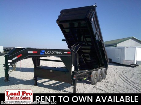 &lt;p&gt;&lt;span style=&quot;color: #363636; font-family: Hind, sans-serif; font-size: 16px;&quot;&gt;We offer RENT TO OWN and also offer Traditional Financing with approved credit !! This Trailer is for sale at Load Pro Trailer Sales in Clarinda Iowa.&amp;nbsp;&lt;/span&gt;&lt;/p&gt;
&lt;p&gt;&lt;span style=&quot;color: #363636; font-family: Hind, sans-serif; font-size: 16px;&quot;&gt;83X16 Triple Axle Tall Sided Dump Trailer 7GA Floor 21K GVWR&lt;/span&gt;&lt;/p&gt;
&lt;ul class=&quot;m-t-sm&quot;&gt;
&lt;li&gt;3 - 7,000 Lb Dexter Spring Axles (Elec FSA Brakes on 3 axles)&lt;/li&gt;
&lt;li&gt;ST235/80 R16 LRE 10 Ply.&amp;nbsp;&lt;/li&gt;
&lt;li&gt;Coupler 2-5/16&quot; Adj. Rd. 12 lb. (Standard Neck &amp;amp; Coupler)&lt;/li&gt;
&lt;li&gt;Diamond Plate Fenders (weld-on)&lt;/li&gt;
&lt;li&gt;16&quot; Cross-Members&lt;/li&gt;
&lt;li&gt;36&quot; Dump Sides w/36&quot; 2 Way Gate (7 Gauge Floor)&lt;/li&gt;
&lt;li&gt;REAR Slide-IN Ramps 80&quot; x 16&quot;&lt;/li&gt;
&lt;li&gt;Jack Spring Loaded Drop Leg 2-10K&lt;/li&gt;
&lt;li&gt;Lights LED (w/Cold Weather Harness)&lt;/li&gt;
&lt;li&gt;4 - D-Rings 4&quot; Weld On&lt;/li&gt;
&lt;li&gt;Front Tool Box (Full Width Between Risers)&lt;/li&gt;
&lt;li&gt;Scissor Hoist 621 w/Standard Pump&lt;/li&gt;
&lt;li&gt;Standard Battery Wall Charger (5 Amp)&lt;/li&gt;
&lt;li&gt;Tarp Kit Top Mount&lt;/li&gt;
&lt;li&gt;Rear Support Stands (2&quot; x 2&quot; Tubing)&lt;/li&gt;
&lt;li&gt;1 - MAX-STEP (30&quot;)&lt;/li&gt;
&lt;li&gt;Black (w/Primer)&lt;/li&gt;
&lt;/ul&gt;
&lt;p style=&quot;box-sizing: inherit; margin-top: 0px; margin-bottom: 1rem; color: #373a3c; font-family: Lato, sans-serif;&quot;&gt;&lt;span style=&quot;box-sizing: inherit; font-size: 14px; color: #222222; font-family: &#39;Maven Pro&#39;, &#39;open sans&#39;, &#39;Helvetica Neue&#39;, Helvetica, Arial, sans-serif;&quot;&gt;&lt;span style=&quot;box-sizing: inherit; font-size: 13px;&quot;&gt;All prices are cash or Finance.&amp;nbsp; We offer financing through Sheffield Financial with approved credit on new trailers . We are a &lt;/span&gt;&lt;/span&gt;Licensed dealer for Load Trail, Cross Enclosed Cargo Trailers,and M&amp;amp;W Welding trailers.&lt;/p&gt;
&lt;p style=&quot;box-sizing: inherit; margin-top: 0px; margin-bottom: 1rem; color: #373a3c; font-family: Lato, sans-serif;&quot;&gt;We carry&amp;nbsp;&lt;span style=&quot;box-sizing: inherit; color: #222222; font-family: &#39;Maven Pro&#39;, &#39;open sans&#39;, &#39;Helvetica Neue&#39;, Helvetica, Arial, sans-serif;&quot;&gt;enclosed cargo trailers,Low pro trailers, Utility Trailer, dump trailer, Bobcat trailer, car trailer,&amp;nbsp;&lt;/span&gt;&lt;span class=&quot;gmail-&quot; style=&quot;box-sizing: inherit; color: #222222; font-family: &#39;Maven Pro&#39;, &#39;open sans&#39;, &#39;Helvetica Neue&#39;, Helvetica, Arial, sans-serif;&quot;&gt;&lt;span class=&quot;gmail-&quot; style=&quot;box-sizing: inherit;&quot;&gt;&lt;span class=&quot;gmail-nanospell-typo&quot; style=&quot;box-sizing: inherit; border: none; cursor: auto; background: url(&#39;wiggle.png&#39;) 0% 100% repeat-x;&quot;&gt;ATV&lt;/span&gt;&lt;/span&gt;&lt;/span&gt;&lt;span style=&quot;box-sizing: inherit; color: #222222; font-family: &#39;Maven Pro&#39;, &#39;open sans&#39;, &#39;Helvetica Neue&#39;, Helvetica, Arial, sans-serif;&quot;&gt;&amp;nbsp;Trailers,&amp;nbsp;&lt;/span&gt;&lt;span class=&quot;gmail-&quot; style=&quot;box-sizing: inherit; color: #222222; font-family: &#39;Maven Pro&#39;, &#39;open sans&#39;, &#39;Helvetica Neue&#39;, Helvetica, Arial, sans-serif;&quot;&gt;&lt;span class=&quot;gmail-&quot; style=&quot;box-sizing: inherit;&quot;&gt;&lt;span class=&quot;gmail-nanospell-typo&quot; style=&quot;box-sizing: inherit; border: none; cursor: auto; background: url(&#39;wiggle.png&#39;) 0% 100% repeat-x;&quot;&gt;UTV&lt;/span&gt;&lt;/span&gt;&lt;/span&gt;&lt;span style=&quot;box-sizing: inherit; color: #222222; font-family: &#39;Maven Pro&#39;, &#39;open sans&#39;, &#39;Helvetica Neue&#39;, Helvetica, Arial, sans-serif;&quot;&gt;&amp;nbsp;Trailers,&amp;nbsp;&lt;/span&gt;&lt;span class=&quot;gmail-&quot; style=&quot;box-sizing: inherit; color: #222222; font-family: &#39;Maven Pro&#39;, &#39;open sans&#39;, &#39;Helvetica Neue&#39;, Helvetica, Arial, sans-serif;&quot;&gt;&lt;span class=&quot;gmail-&quot; style=&quot;box-sizing: inherit;&quot;&gt;&lt;span class=&quot;gmail-nanospell-typo&quot; style=&quot;box-sizing: inherit; border: none; cursor: auto; background: url(&#39;wiggle.png&#39;) 0% 100% repeat-x;&quot;&gt;tiltbed&lt;/span&gt;&lt;/span&gt;&lt;/span&gt;&lt;span style=&quot;box-sizing: inherit; color: #222222; font-family: &#39;Maven Pro&#39;, &#39;open sans&#39;, &#39;Helvetica Neue&#39;, Helvetica, Arial, sans-serif;&quot;&gt;&amp;nbsp;equipment trailers, Hydraulic dovetail trailers,&lt;/span&gt;&lt;span style=&quot;box-sizing: inherit; color: #222222; font-family: &#39;Maven Pro&#39;, &#39;open sans&#39;, &#39;Helvetica Neue&#39;, Helvetica, Arial, sans-serif;&quot;&gt;Implement trailers, Car Haulers,&amp;nbsp;&lt;/span&gt;&lt;span class=&quot;gmail-&quot; style=&quot;box-sizing: inherit; color: #222222; font-family: &#39;Maven Pro&#39;, &#39;open sans&#39;, &#39;Helvetica Neue&#39;, Helvetica, Arial, sans-serif;&quot;&gt;&lt;span class=&quot;gmail-&quot; style=&quot;box-sizing: inherit;&quot;&gt;&lt;span class=&quot;gmail-nanospell-typo&quot; style=&quot;box-sizing: inherit; border: none; cursor: auto; background: url(&#39;wiggle.png&#39;) 0% 100% repeat-x;&quot;&gt;skidloader&lt;/span&gt;&lt;/span&gt;&lt;/span&gt;&lt;span style=&quot;box-sizing: inherit; color: #222222; font-family: &#39;Maven Pro&#39;, &#39;open sans&#39;, &#39;Helvetica Neue&#39;, Helvetica, Arial, sans-serif;&quot;&gt;&amp;nbsp;trailer,I beam&amp;nbsp;&lt;/span&gt;&lt;span class=&quot;gmail-&quot; style=&quot;box-sizing: inherit; color: #222222; font-family: &#39;Maven Pro&#39;, &#39;open sans&#39;, &#39;Helvetica Neue&#39;, Helvetica, Arial, sans-serif;&quot;&gt;&lt;span class=&quot;gmail-&quot; style=&quot;box-sizing: inherit;&quot;&gt;&lt;span class=&quot;gmail-nanospell-typo&quot; style=&quot;box-sizing: inherit; border: none; cursor: auto; background: url(&#39;wiggle.png&#39;) 0% 100% repeat-x;&quot;&gt;Gooseneck&lt;/span&gt;&lt;/span&gt;&lt;/span&gt;&lt;span style=&quot;box-sizing: inherit; color: #222222; font-family: &#39;Maven Pro&#39;, &#39;open sans&#39;, &#39;Helvetica Neue&#39;, Helvetica, Arial, sans-serif;&quot;&gt;&amp;nbsp;Trailer,&amp;nbsp;&lt;/span&gt;&lt;span class=&quot;gmail-&quot; style=&quot;box-sizing: inherit; color: #222222; font-family: &#39;Maven Pro&#39;, &#39;open sans&#39;, &#39;Helvetica Neue&#39;, Helvetica, Arial, sans-serif;&quot;&gt;&lt;span class=&quot;gmail-&quot; style=&quot;box-sizing: inherit;&quot;&gt;&lt;span class=&quot;gmail-nanospell-typo&quot; style=&quot;box-sizing: inherit; border: none; cursor: auto; background: url(&#39;wiggle.png&#39;) 0% 100% repeat-x;&quot;&gt;Gooseneck&lt;/span&gt;&lt;/span&gt;&lt;/span&gt;&lt;span style=&quot;box-sizing: inherit; color: #222222; font-family: &#39;Maven Pro&#39;, &#39;open sans&#39;, &#39;Helvetica Neue&#39;, Helvetica, Arial, sans-serif;&quot;&gt;&amp;nbsp;Trailer, scissor lift trailers, slingshot trailer, farm trailers, landscape trailer,&lt;/span&gt;&lt;span style=&quot;box-sizing: inherit; color: #222222; font-family: &#39;Maven Pro&#39;, &#39;open sans&#39;, &#39;Helvetica Neue&#39;, Helvetica, Arial, sans-serif;&quot;&gt;forklift trailers, Spring loaded gate trailers, Aluminum trailer, Enclosed Car Trailers,&amp;nbsp;&lt;/span&gt;&lt;span class=&quot;gmail-&quot; style=&quot;box-sizing: inherit; color: #222222; font-family: &#39;Maven Pro&#39;, &#39;open sans&#39;, &#39;Helvetica Neue&#39;, Helvetica, Arial, sans-serif;&quot;&gt;&lt;span class=&quot;gmail-&quot; style=&quot;box-sizing: inherit;&quot;&gt;&lt;span class=&quot;gmail-nanospell-typo&quot; style=&quot;box-sizing: inherit; border: none; cursor: auto; background: url(&#39;wiggle.png&#39;) 0% 100% repeat-x;&quot;&gt;Deckover&lt;/span&gt;&lt;/span&gt;&lt;/span&gt;&lt;span style=&quot;box-sizing: inherit; color: #222222; font-family: &#39;Maven Pro&#39;, &#39;open sans&#39;, &#39;Helvetica Neue&#39;, Helvetica, Arial, sans-serif;&quot;&gt;&amp;nbsp;Trailers,&amp;nbsp;&lt;/span&gt;&lt;span class=&quot;gmail-&quot; style=&quot;box-sizing: inherit; color: #222222; font-family: &#39;Maven Pro&#39;, &#39;open sans&#39;, &#39;Helvetica Neue&#39;, Helvetica, Arial, sans-serif;&quot;&gt;&lt;span class=&quot;gmail-&quot; style=&quot;box-sizing: inherit;&quot;&gt;&lt;span class=&quot;gmail-nanospell-typo&quot; style=&quot;box-sizing: inherit; border: none; cursor: auto; background: url(&#39;wiggle.png&#39;) 0% 100% repeat-x;&quot;&gt;SXS&lt;/span&gt;&lt;/span&gt;&lt;/span&gt;&lt;span style=&quot;box-sizing: inherit; color: #222222; font-family: &#39;Maven Pro&#39;, &#39;open sans&#39;, &#39;Helvetica Neue&#39;, Helvetica, Arial, sans-serif;&quot;&gt;&amp;nbsp;Trailer, motorcycle trailers, Race trailers,&amp;nbsp;&lt;/span&gt;&lt;span class=&quot;gmail-&quot; style=&quot;box-sizing: inherit; color: #222222; font-family: &#39;Maven Pro&#39;, &#39;open sans&#39;, &#39;Helvetica Neue&#39;, Helvetica, Arial, sans-serif;&quot;&gt;&lt;span class=&quot;gmail-&quot; style=&quot;box-sizing: inherit;&quot;&gt;&lt;span class=&quot;gmail-nanospell-typo&quot; style=&quot;box-sizing: inherit; border: none; cursor: auto; background: url(&#39;wiggle.png&#39;) 0% 100% repeat-x;&quot;&gt;lawncare&lt;/span&gt;&lt;/span&gt;&lt;/span&gt;&lt;span style=&quot;box-sizing: inherit; color: #222222; font-family: &#39;Maven Pro&#39;, &#39;open sans&#39;, &#39;Helvetica Neue&#39;, Helvetica, Arial, sans-serif;&quot;&gt;&amp;nbsp;trailer,&lt;/span&gt;&lt;span class=&quot;gmail-&quot; style=&quot;box-sizing: inherit; color: #222222; font-family: &#39;Maven Pro&#39;, &#39;open sans&#39;, &#39;Helvetica Neue&#39;, Helvetica, Arial, sans-serif;&quot;&gt;&lt;span class=&quot;gmail-&quot; style=&quot;box-sizing: inherit;&quot;&gt;&lt;span class=&quot;gmail-nanospell-typo&quot; style=&quot;box-sizing: inherit; border: none; cursor: auto; background: url(&#39;wiggle.png&#39;) 0% 100% repeat-x;&quot;&gt;Pipetop&lt;/span&gt;&lt;/span&gt;&lt;/span&gt;&lt;span style=&quot;box-sizing: inherit; color: #222222; font-family: &#39;Maven Pro&#39;, &#39;open sans&#39;, &#39;Helvetica Neue&#39;, Helvetica, Arial, sans-serif;&quot;&gt;&amp;nbsp;Trailer, seed trailers, Box Trailer, tool trailers, Hay Trailers, Fuel Trailer, Self Unloading Hay Trailer, Used trailer for sale, Construction trailers, Craft Trailers,&amp;nbsp;&lt;/span&gt;&lt;span style=&quot;box-sizing: inherit; color: #222222; font-family: &#39;Maven Pro&#39;, &#39;open sans&#39;, &#39;Helvetica Neue&#39;, Helvetica, Arial, sans-serif;&quot;&gt;Trailer to haul my&amp;nbsp;&lt;/span&gt;&lt;span class=&quot;gmail-&quot; style=&quot;box-sizing: inherit; color: #222222; font-family: &#39;Maven Pro&#39;, &#39;open sans&#39;, &#39;Helvetica Neue&#39;, Helvetica, Arial, sans-serif;&quot;&gt;&lt;span class=&quot;gmail-&quot; style=&quot;box-sizing: inherit;&quot;&gt;&lt;span class=&quot;gmail-nanospell-typo&quot; style=&quot;box-sizing: inherit; border: none; cursor: auto; background: url(&#39;wiggle.png&#39;) 0% 100% repeat-x;&quot;&gt;golfcart&lt;/span&gt;&lt;/span&gt;&lt;/span&gt;&lt;span style=&quot;box-sizing: inherit; color: #222222; font-family: &#39;Maven Pro&#39;, &#39;open sans&#39;, &#39;Helvetica Neue&#39;, Helvetica, Arial, sans-serif;&quot;&gt;, Jeep Trailers, Aluminum cargo trailers, and Buggy Haulers. We are centrally located between Kansas City - MO - Omaha, NE and Des&amp;nbsp;&lt;/span&gt;&lt;span class=&quot;gmail-&quot; style=&quot;box-sizing: inherit; color: #222222; font-family: &#39;Maven Pro&#39;, &#39;open sans&#39;, &#39;Helvetica Neue&#39;, Helvetica, Arial, sans-serif;&quot;&gt;&lt;span class=&quot;gmail-&quot; style=&quot;box-sizing: inherit;&quot;&gt;&lt;span class=&quot;gmail-nanospell-typo&quot; style=&quot;box-sizing: inherit; border: none; cursor: auto; background: url(&#39;wiggle.png&#39;) 0% 100% repeat-x;&quot;&gt;Moines&lt;/span&gt;&lt;/span&gt;&lt;/span&gt;&lt;span style=&quot;box-sizing: inherit; color: #222222; font-family: &#39;Maven Pro&#39;, &#39;open sans&#39;, &#39;Helvetica Neue&#39;, Helvetica, Arial, sans-serif;&quot;&gt;, IA. We are close to Atlantic, IA - Red Oak, IA - Shenandoah, IA -&amp;nbsp;&lt;/span&gt;&lt;span class=&quot;gmail-&quot; style=&quot;box-sizing: inherit; color: #222222; font-family: &#39;Maven Pro&#39;, &#39;open sans&#39;, &#39;Helvetica Neue&#39;, Helvetica, Arial, sans-serif;&quot;&gt;&lt;span class=&quot;gmail-&quot; style=&quot;box-sizing: inherit;&quot;&gt;&lt;span class=&quot;gmail-nanospell-typo&quot; style=&quot;box-sizing: inherit; border: none; cursor: auto; background: url(&#39;wiggle.png&#39;) 0% 100% repeat-x;&quot;&gt;Bradyville&lt;/span&gt;&lt;/span&gt;&lt;/span&gt;&lt;span style=&quot;box-sizing: inherit; color: #222222; font-family: &#39;Maven Pro&#39;, &#39;open sans&#39;, &#39;Helvetica Neue&#39;, Helvetica, Arial, sans-serif;&quot;&gt;, IA -&amp;nbsp;&lt;/span&gt;&lt;span class=&quot;gmail-&quot; style=&quot;box-sizing: inherit; color: #222222; font-family: &#39;Maven Pro&#39;, &#39;open sans&#39;, &#39;Helvetica Neue&#39;, Helvetica, Arial, sans-serif;&quot;&gt;&lt;span class=&quot;gmail-&quot; style=&quot;box-sizing: inherit;&quot;&gt;&lt;span class=&quot;gmail-nanospell-typo&quot; style=&quot;box-sizing: inherit; border: none; cursor: auto; background: url(&#39;wiggle.png&#39;) 0% 100% repeat-x;&quot;&gt;Maryville&lt;/span&gt;&lt;/span&gt;&lt;/span&gt;&lt;span style=&quot;box-sizing: inherit; color: #222222; font-family: &#39;Maven Pro&#39;, &#39;open sans&#39;, &#39;Helvetica Neue&#39;, Helvetica, Arial, sans-serif;&quot;&gt;, MO - St Joseph, MO -&amp;nbsp;&lt;/span&gt;&lt;span class=&quot;gmail-&quot; style=&quot;box-sizing: inherit; color: #222222; font-family: &#39;Maven Pro&#39;, &#39;open sans&#39;, &#39;Helvetica Neue&#39;, Helvetica, Arial, sans-serif;&quot;&gt;&lt;span class=&quot;gmail-&quot; style=&quot;box-sizing: inherit;&quot;&gt;&lt;span class=&quot;gmail-nanospell-typo&quot; style=&quot;box-sizing: inherit; border: none; cursor: auto; background: url(&#39;wiggle.png&#39;) 0% 100% repeat-x;&quot;&gt;Rockport&lt;/span&gt;&lt;/span&gt;&lt;/span&gt;&lt;span style=&quot;box-sizing: inherit; color: #222222; font-family: &#39;Maven Pro&#39;, &#39;open sans&#39;, &#39;Helvetica Neue&#39;, Helvetica, Arial, sans-serif;&quot;&gt;, MO. We carry a large selection of parts to fit all makes and models of trailer and have a full service shop to repair all makes and models of trailers.&lt;/span&gt;&lt;/p&gt;
