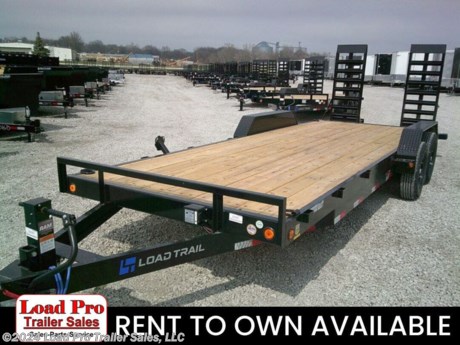 &lt;p&gt;&lt;span style=&quot;color: #363636; font-family: Hind, sans-serif; font-size: 16px;&quot;&gt;We offer RENT TO OWN and also offer Traditional Financing with approved credit !! This Trailer is for sale at Load Pro Trailer Sales in Clarinda Iowa.&amp;nbsp;&lt;/span&gt;&lt;/p&gt;
&lt;p&gt;&lt;span style=&quot;color: #363636; font-family: Hind, sans-serif; font-size: 16px;&quot;&gt;83X18 Carhauler Trailer 14K GVWR&lt;/span&gt;&lt;/p&gt;
&lt;ul class=&quot;m-t-sm&quot;&gt;
&lt;li&gt;6&quot; Channel Frame&lt;/li&gt;
&lt;li&gt;2 - 7,000 Lb Dexter Spring Axles (Elec FSA Brakes on both axles)&lt;/li&gt;
&lt;li&gt;ST235/80 R16 LRE 10 Ply.&amp;nbsp;&lt;/li&gt;
&lt;li&gt;Coupler 2-5/16&quot; Adjustable (4 HOLE)&lt;/li&gt;
&lt;li&gt;Treated Wood Floor w/2&#39; Dove Tail (Only On 12&#39; &amp;amp; Up)&lt;/li&gt;
&lt;li&gt;Diamond Plate Fenders (removable)&lt;/li&gt;
&lt;li&gt;Fold Up Ramps 5&#39; x 24&quot; x 4&quot; (carhauler dove)&lt;/li&gt;
&lt;li&gt;16&quot; Cross-Members&lt;/li&gt;
&lt;li&gt;Jack Spring Loaded Drop Leg 1-10K&lt;/li&gt;
&lt;li&gt;Lights LED (w/Cold Weather Harness)&lt;/li&gt;
&lt;li&gt;4 - D-Rings 4&quot; Weld On&lt;/li&gt;
&lt;li&gt;Spare Tire Mount&lt;/li&gt;
&lt;li&gt;Black (w/Primer)&lt;/li&gt;
&lt;/ul&gt;
&lt;p style=&quot;box-sizing: inherit; margin-top: 0px; margin-bottom: 1rem; color: #373a3c; font-family: Lato, sans-serif;&quot;&gt;&lt;span style=&quot;box-sizing: inherit; font-size: 14px; color: #222222; font-family: &#39;Maven Pro&#39;, &#39;open sans&#39;, &#39;Helvetica Neue&#39;, Helvetica, Arial, sans-serif;&quot;&gt;&lt;span style=&quot;box-sizing: inherit; font-size: 13px;&quot;&gt;All prices are cash or Finance.&amp;nbsp; We offer financing through Sheffield Financial with approved credit on new trailers . We are a &lt;/span&gt;&lt;/span&gt;Licensed dealer for Load Trail, Cross Enclosed Cargo Trailers,and M&amp;amp;W Welding trailers.&lt;/p&gt;
&lt;p style=&quot;box-sizing: inherit; margin-top: 0px; margin-bottom: 1rem; color: #373a3c; font-family: Lato, sans-serif;&quot;&gt;We carry&amp;nbsp;&lt;span style=&quot;box-sizing: inherit; color: #222222; font-family: &#39;Maven Pro&#39;, &#39;open sans&#39;, &#39;Helvetica Neue&#39;, Helvetica, Arial, sans-serif;&quot;&gt;enclosed cargo trailers,Low pro trailers, Utility Trailer, dump trailer, Bobcat trailer, car trailer,&amp;nbsp;&lt;/span&gt;&lt;span class=&quot;gmail-&quot; style=&quot;box-sizing: inherit; color: #222222; font-family: &#39;Maven Pro&#39;, &#39;open sans&#39;, &#39;Helvetica Neue&#39;, Helvetica, Arial, sans-serif;&quot;&gt;&lt;span class=&quot;gmail-&quot; style=&quot;box-sizing: inherit;&quot;&gt;&lt;span class=&quot;gmail-nanospell-typo&quot; style=&quot;box-sizing: inherit; border: none; cursor: auto; background: url(&#39;wiggle.png&#39;) 0% 100% repeat-x;&quot;&gt;ATV&lt;/span&gt;&lt;/span&gt;&lt;/span&gt;&lt;span style=&quot;box-sizing: inherit; color: #222222; font-family: &#39;Maven Pro&#39;, &#39;open sans&#39;, &#39;Helvetica Neue&#39;, Helvetica, Arial, sans-serif;&quot;&gt;&amp;nbsp;Trailers,&amp;nbsp;&lt;/span&gt;&lt;span class=&quot;gmail-&quot; style=&quot;box-sizing: inherit; color: #222222; font-family: &#39;Maven Pro&#39;, &#39;open sans&#39;, &#39;Helvetica Neue&#39;, Helvetica, Arial, sans-serif;&quot;&gt;&lt;span class=&quot;gmail-&quot; style=&quot;box-sizing: inherit;&quot;&gt;&lt;span class=&quot;gmail-nanospell-typo&quot; style=&quot;box-sizing: inherit; border: none; cursor: auto; background: url(&#39;wiggle.png&#39;) 0% 100% repeat-x;&quot;&gt;UTV&lt;/span&gt;&lt;/span&gt;&lt;/span&gt;&lt;span style=&quot;box-sizing: inherit; color: #222222; font-family: &#39;Maven Pro&#39;, &#39;open sans&#39;, &#39;Helvetica Neue&#39;, Helvetica, Arial, sans-serif;&quot;&gt;&amp;nbsp;Trailers,&amp;nbsp;&lt;/span&gt;&lt;span class=&quot;gmail-&quot; style=&quot;box-sizing: inherit; color: #222222; font-family: &#39;Maven Pro&#39;, &#39;open sans&#39;, &#39;Helvetica Neue&#39;, Helvetica, Arial, sans-serif;&quot;&gt;&lt;span class=&quot;gmail-&quot; style=&quot;box-sizing: inherit;&quot;&gt;&lt;span class=&quot;gmail-nanospell-typo&quot; style=&quot;box-sizing: inherit; border: none; cursor: auto; background: url(&#39;wiggle.png&#39;) 0% 100% repeat-x;&quot;&gt;tiltbed&lt;/span&gt;&lt;/span&gt;&lt;/span&gt;&lt;span style=&quot;box-sizing: inherit; color: #222222; font-family: &#39;Maven Pro&#39;, &#39;open sans&#39;, &#39;Helvetica Neue&#39;, Helvetica, Arial, sans-serif;&quot;&gt;&amp;nbsp;equipment trailers, Hydraulic dovetail trailers,&lt;/span&gt;&lt;span style=&quot;box-sizing: inherit; color: #222222; font-family: &#39;Maven Pro&#39;, &#39;open sans&#39;, &#39;Helvetica Neue&#39;, Helvetica, Arial, sans-serif;&quot;&gt;Implement trailers, Car Haulers,&amp;nbsp;&lt;/span&gt;&lt;span class=&quot;gmail-&quot; style=&quot;box-sizing: inherit; color: #222222; font-family: &#39;Maven Pro&#39;, &#39;open sans&#39;, &#39;Helvetica Neue&#39;, Helvetica, Arial, sans-serif;&quot;&gt;&lt;span class=&quot;gmail-&quot; style=&quot;box-sizing: inherit;&quot;&gt;&lt;span class=&quot;gmail-nanospell-typo&quot; style=&quot;box-sizing: inherit; border: none; cursor: auto; background: url(&#39;wiggle.png&#39;) 0% 100% repeat-x;&quot;&gt;skidloader&lt;/span&gt;&lt;/span&gt;&lt;/span&gt;&lt;span style=&quot;box-sizing: inherit; color: #222222; font-family: &#39;Maven Pro&#39;, &#39;open sans&#39;, &#39;Helvetica Neue&#39;, Helvetica, Arial, sans-serif;&quot;&gt;&amp;nbsp;trailer,I beam&amp;nbsp;&lt;/span&gt;&lt;span class=&quot;gmail-&quot; style=&quot;box-sizing: inherit; color: #222222; font-family: &#39;Maven Pro&#39;, &#39;open sans&#39;, &#39;Helvetica Neue&#39;, Helvetica, Arial, sans-serif;&quot;&gt;&lt;span class=&quot;gmail-&quot; style=&quot;box-sizing: inherit;&quot;&gt;&lt;span class=&quot;gmail-nanospell-typo&quot; style=&quot;box-sizing: inherit; border: none; cursor: auto; background: url(&#39;wiggle.png&#39;) 0% 100% repeat-x;&quot;&gt;Gooseneck&lt;/span&gt;&lt;/span&gt;&lt;/span&gt;&lt;span style=&quot;box-sizing: inherit; color: #222222; font-family: &#39;Maven Pro&#39;, &#39;open sans&#39;, &#39;Helvetica Neue&#39;, Helvetica, Arial, sans-serif;&quot;&gt;&amp;nbsp;Trailer,&amp;nbsp;&lt;/span&gt;&lt;span class=&quot;gmail-&quot; style=&quot;box-sizing: inherit; color: #222222; font-family: &#39;Maven Pro&#39;, &#39;open sans&#39;, &#39;Helvetica Neue&#39;, Helvetica, Arial, sans-serif;&quot;&gt;&lt;span class=&quot;gmail-&quot; style=&quot;box-sizing: inherit;&quot;&gt;&lt;span class=&quot;gmail-nanospell-typo&quot; style=&quot;box-sizing: inherit; border: none; cursor: auto; background: url(&#39;wiggle.png&#39;) 0% 100% repeat-x;&quot;&gt;Gooseneck&lt;/span&gt;&lt;/span&gt;&lt;/span&gt;&lt;span style=&quot;box-sizing: inherit; color: #222222; font-family: &#39;Maven Pro&#39;, &#39;open sans&#39;, &#39;Helvetica Neue&#39;, Helvetica, Arial, sans-serif;&quot;&gt;&amp;nbsp;Trailer, scissor lift trailers, slingshot trailer, farm trailers, landscape trailer,&lt;/span&gt;&lt;span style=&quot;box-sizing: inherit; color: #222222; font-family: &#39;Maven Pro&#39;, &#39;open sans&#39;, &#39;Helvetica Neue&#39;, Helvetica, Arial, sans-serif;&quot;&gt;forklift trailers, Spring loaded gate trailers, Aluminum trailer, Enclosed Car Trailers,&amp;nbsp;&lt;/span&gt;&lt;span class=&quot;gmail-&quot; style=&quot;box-sizing: inherit; color: #222222; font-family: &#39;Maven Pro&#39;, &#39;open sans&#39;, &#39;Helvetica Neue&#39;, Helvetica, Arial, sans-serif;&quot;&gt;&lt;span class=&quot;gmail-&quot; style=&quot;box-sizing: inherit;&quot;&gt;&lt;span class=&quot;gmail-nanospell-typo&quot; style=&quot;box-sizing: inherit; border: none; cursor: auto; background: url(&#39;wiggle.png&#39;) 0% 100% repeat-x;&quot;&gt;Deckover&lt;/span&gt;&lt;/span&gt;&lt;/span&gt;&lt;span style=&quot;box-sizing: inherit; color: #222222; font-family: &#39;Maven Pro&#39;, &#39;open sans&#39;, &#39;Helvetica Neue&#39;, Helvetica, Arial, sans-serif;&quot;&gt;&amp;nbsp;Trailers,&amp;nbsp;&lt;/span&gt;&lt;span class=&quot;gmail-&quot; style=&quot;box-sizing: inherit; color: #222222; font-family: &#39;Maven Pro&#39;, &#39;open sans&#39;, &#39;Helvetica Neue&#39;, Helvetica, Arial, sans-serif;&quot;&gt;&lt;span class=&quot;gmail-&quot; style=&quot;box-sizing: inherit;&quot;&gt;&lt;span class=&quot;gmail-nanospell-typo&quot; style=&quot;box-sizing: inherit; border: none; cursor: auto; background: url(&#39;wiggle.png&#39;) 0% 100% repeat-x;&quot;&gt;SXS&lt;/span&gt;&lt;/span&gt;&lt;/span&gt;&lt;span style=&quot;box-sizing: inherit; color: #222222; font-family: &#39;Maven Pro&#39;, &#39;open sans&#39;, &#39;Helvetica Neue&#39;, Helvetica, Arial, sans-serif;&quot;&gt;&amp;nbsp;Trailer, motorcycle trailers, Race trailers,&amp;nbsp;&lt;/span&gt;&lt;span class=&quot;gmail-&quot; style=&quot;box-sizing: inherit; color: #222222; font-family: &#39;Maven Pro&#39;, &#39;open sans&#39;, &#39;Helvetica Neue&#39;, Helvetica, Arial, sans-serif;&quot;&gt;&lt;span class=&quot;gmail-&quot; style=&quot;box-sizing: inherit;&quot;&gt;&lt;span class=&quot;gmail-nanospell-typo&quot; style=&quot;box-sizing: inherit; border: none; cursor: auto; background: url(&#39;wiggle.png&#39;) 0% 100% repeat-x;&quot;&gt;lawncare&lt;/span&gt;&lt;/span&gt;&lt;/span&gt;&lt;span style=&quot;box-sizing: inherit; color: #222222; font-family: &#39;Maven Pro&#39;, &#39;open sans&#39;, &#39;Helvetica Neue&#39;, Helvetica, Arial, sans-serif;&quot;&gt;&amp;nbsp;trailer,&lt;/span&gt;&lt;span class=&quot;gmail-&quot; style=&quot;box-sizing: inherit; color: #222222; font-family: &#39;Maven Pro&#39;, &#39;open sans&#39;, &#39;Helvetica Neue&#39;, Helvetica, Arial, sans-serif;&quot;&gt;&lt;span class=&quot;gmail-&quot; style=&quot;box-sizing: inherit;&quot;&gt;&lt;span class=&quot;gmail-nanospell-typo&quot; style=&quot;box-sizing: inherit; border: none; cursor: auto; background: url(&#39;wiggle.png&#39;) 0% 100% repeat-x;&quot;&gt;Pipetop&lt;/span&gt;&lt;/span&gt;&lt;/span&gt;&lt;span style=&quot;box-sizing: inherit; color: #222222; font-family: &#39;Maven Pro&#39;, &#39;open sans&#39;, &#39;Helvetica Neue&#39;, Helvetica, Arial, sans-serif;&quot;&gt;&amp;nbsp;Trailer, seed trailers, Box Trailer, tool trailers, Hay Trailers, Fuel Trailer, Self Unloading Hay Trailer, Used trailer for sale, Construction trailers, Craft Trailers,&amp;nbsp;&lt;/span&gt;&lt;span style=&quot;box-sizing: inherit; color: #222222; font-family: &#39;Maven Pro&#39;, &#39;open sans&#39;, &#39;Helvetica Neue&#39;, Helvetica, Arial, sans-serif;&quot;&gt;Trailer to haul my&amp;nbsp;&lt;/span&gt;&lt;span class=&quot;gmail-&quot; style=&quot;box-sizing: inherit; color: #222222; font-family: &#39;Maven Pro&#39;, &#39;open sans&#39;, &#39;Helvetica Neue&#39;, Helvetica, Arial, sans-serif;&quot;&gt;&lt;span class=&quot;gmail-&quot; style=&quot;box-sizing: inherit;&quot;&gt;&lt;span class=&quot;gmail-nanospell-typo&quot; style=&quot;box-sizing: inherit; border: none; cursor: auto; background: url(&#39;wiggle.png&#39;) 0% 100% repeat-x;&quot;&gt;golfcart&lt;/span&gt;&lt;/span&gt;&lt;/span&gt;&lt;span style=&quot;box-sizing: inherit; color: #222222; font-family: &#39;Maven Pro&#39;, &#39;open sans&#39;, &#39;Helvetica Neue&#39;, Helvetica, Arial, sans-serif;&quot;&gt;, Jeep Trailers, Aluminum cargo trailers, and Buggy Haulers. We are centrally located between Kansas City - MO - Omaha, NE and Des&amp;nbsp;&lt;/span&gt;&lt;span class=&quot;gmail-&quot; style=&quot;box-sizing: inherit; color: #222222; font-family: &#39;Maven Pro&#39;, &#39;open sans&#39;, &#39;Helvetica Neue&#39;, Helvetica, Arial, sans-serif;&quot;&gt;&lt;span class=&quot;gmail-&quot; style=&quot;box-sizing: inherit;&quot;&gt;&lt;span class=&quot;gmail-nanospell-typo&quot; style=&quot;box-sizing: inherit; border: none; cursor: auto; background: url(&#39;wiggle.png&#39;) 0% 100% repeat-x;&quot;&gt;Moines&lt;/span&gt;&lt;/span&gt;&lt;/span&gt;&lt;span style=&quot;box-sizing: inherit; color: #222222; font-family: &#39;Maven Pro&#39;, &#39;open sans&#39;, &#39;Helvetica Neue&#39;, Helvetica, Arial, sans-serif;&quot;&gt;, IA. We are close to Atlantic, IA - Red Oak, IA - Shenandoah, IA -&amp;nbsp;&lt;/span&gt;&lt;span class=&quot;gmail-&quot; style=&quot;box-sizing: inherit; color: #222222; font-family: &#39;Maven Pro&#39;, &#39;open sans&#39;, &#39;Helvetica Neue&#39;, Helvetica, Arial, sans-serif;&quot;&gt;&lt;span class=&quot;gmail-&quot; style=&quot;box-sizing: inherit;&quot;&gt;&lt;span class=&quot;gmail-nanospell-typo&quot; style=&quot;box-sizing: inherit; border: none; cursor: auto; background: url(&#39;wiggle.png&#39;) 0% 100% repeat-x;&quot;&gt;Bradyville&lt;/span&gt;&lt;/span&gt;&lt;/span&gt;&lt;span style=&quot;box-sizing: inherit; color: #222222; font-family: &#39;Maven Pro&#39;, &#39;open sans&#39;, &#39;Helvetica Neue&#39;, Helvetica, Arial, sans-serif;&quot;&gt;, IA -&amp;nbsp;&lt;/span&gt;&lt;span class=&quot;gmail-&quot; style=&quot;box-sizing: inherit; color: #222222; font-family: &#39;Maven Pro&#39;, &#39;open sans&#39;, &#39;Helvetica Neue&#39;, Helvetica, Arial, sans-serif;&quot;&gt;&lt;span class=&quot;gmail-&quot; style=&quot;box-sizing: inherit;&quot;&gt;&lt;span class=&quot;gmail-nanospell-typo&quot; style=&quot;box-sizing: inherit; border: none; cursor: auto; background: url(&#39;wiggle.png&#39;) 0% 100% repeat-x;&quot;&gt;Maryville&lt;/span&gt;&lt;/span&gt;&lt;/span&gt;&lt;span style=&quot;box-sizing: inherit; color: #222222; font-family: &#39;Maven Pro&#39;, &#39;open sans&#39;, &#39;Helvetica Neue&#39;, Helvetica, Arial, sans-serif;&quot;&gt;, MO - St Joseph, MO -&amp;nbsp;&lt;/span&gt;&lt;span class=&quot;gmail-&quot; style=&quot;box-sizing: inherit; color: #222222; font-family: &#39;Maven Pro&#39;, &#39;open sans&#39;, &#39;Helvetica Neue&#39;, Helvetica, Arial, sans-serif;&quot;&gt;&lt;span class=&quot;gmail-&quot; style=&quot;box-sizing: inherit;&quot;&gt;&lt;span class=&quot;gmail-nanospell-typo&quot; style=&quot;box-sizing: inherit; border: none; cursor: auto; background: url(&#39;wiggle.png&#39;) 0% 100% repeat-x;&quot;&gt;Rockport&lt;/span&gt;&lt;/span&gt;&lt;/span&gt;&lt;span style=&quot;box-sizing: inherit; color: #222222; font-family: &#39;Maven Pro&#39;, &#39;open sans&#39;, &#39;Helvetica Neue&#39;, Helvetica, Arial, sans-serif;&quot;&gt;, MO. We carry a large selection of parts to fit all makes and models of trailer and have a full service shop to repair all makes and models of trailers.&lt;/span&gt;&lt;/p&gt;
