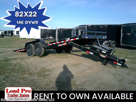 &lt;p&gt;&lt;span style=&quot;color: #363636; font-family: Hind, sans-serif; font-size: 18.88px;&quot;&gt;We offer RENT TO OWN and also offer Traditional Financing with approved credit !! This Trailer is for sale at Load Pro Trailer Sales in Clarinda Iowa&lt;/span&gt;&lt;/p&gt;
&lt;p&gt;&lt;span style=&quot;color: #363636; font-family: Hind, sans-serif; font-size: 18.88px;&quot;&gt;New H&amp;amp;H 82X22 Electric Tilt Trailer&lt;/span&gt;&lt;/p&gt;
&lt;ul&gt;
&lt;li&gt;&lt;strong&gt;Toolbox&lt;/strong&gt;&lt;/li&gt;
&lt;li&gt;&lt;strong&gt;Trickle Charger&lt;/strong&gt;&lt;/li&gt;
&lt;li&gt;Steel Channel Frame&lt;/li&gt;
&lt;li&gt;3&quot; Steel Channel Crossmembers&lt;/li&gt;
&lt;li&gt;5&quot; Steel Channel Tongue, Fully Wrapped&lt;/li&gt;
&lt;li&gt;HD Bulkhead&lt;/li&gt;
&lt;li&gt;A-Frame Posi-Lock Coupler &amp;amp; Dual Safety Chains&lt;/li&gt;
&lt;li&gt;Sealed Wiring Harness &amp;amp; 7-Way Plug&lt;/li&gt;
&lt;li&gt;7K Set-Back Jack&lt;/li&gt;
&lt;li&gt;Taper Cut Under Tail for Low Approach&lt;/li&gt;
&lt;li&gt;&lt;a class=&quot;has-lightbox&quot; style=&quot;box-sizing: border-box; margin: 0px; padding: 0px; border: 0px; vertical-align: baseline; font-style: inherit; font-variant: inherit; font-weight: inherit; font-stretch: inherit; line-height: inherit; font-family: inherit; font-optical-sizing: inherit; font-kerning: inherit; font-feature-settings: inherit; font-variation-settings: inherit; transition: background 0.2s ease 0s, color 0.2s ease 0s; text-decoration-line: none; color: #faa519;&quot; href=&quot;https://www.hhtrailer.com/wp-content/uploads/2022/12/HH_SpeedloaderMX_Fender.png&quot;&gt;Formed Steel Tread Plate Fenders&lt;/a&gt;&lt;/li&gt;
&lt;li&gt;Spring Brake Suspension with Easy Lube Hubs&lt;/li&gt;
&lt;li&gt;Radial Tires&amp;nbsp;&amp;nbsp;&lt;/li&gt;
&lt;li&gt;High Gloss Powder Coat Finish&lt;/li&gt;
&lt;li&gt;Pressure Treated Lumber Decking&lt;/li&gt;
&lt;li&gt;Front and Rear End Board Caps&lt;/li&gt;
&lt;li&gt;Stake Pockets&lt;/li&gt;
&lt;li&gt;Spare Tire Mount&lt;/li&gt;
&lt;li&gt;Full DOT Compliant, LED Lighting&lt;/li&gt;
&lt;li&gt;(EX) Electric Hydraulic Jack with Corded Remote (includes Pump &amp;amp; Battery Box)&lt;/li&gt;
&lt;/ul&gt;
&lt;p style=&quot;box-sizing: inherit; margin-top: 0px; margin-bottom: 1rem; color: #373a3c; font-family: Lato, sans-serif;&quot;&gt;&lt;span style=&quot;box-sizing: inherit; color: #222222; font-family: &#39;Maven Pro&#39;, &#39;open sans&#39;, &#39;Helvetica Neue&#39;, Helvetica, Arial, sans-serif;&quot;&gt;&lt;span style=&quot;box-sizing: inherit; font-size: 13px;&quot;&gt;All prices are cash or Finance.&amp;nbsp; We offer financing through Sheffield Financial with approved credit on new trailers . We are a Licensed dealer for Load Trail, Cross Enclosed Cargo Trailers, CargoMate, Alcom, and M&amp;amp;W Welding trailers.&lt;/span&gt;&lt;/span&gt;&lt;/p&gt;
&lt;p style=&quot;box-sizing: inherit; margin-top: 0px; margin-bottom: 1rem; color: #373a3c; font-family: Lato, sans-serif;&quot;&gt;&lt;span style=&quot;box-sizing: inherit; color: #222222; font-family: &#39;Maven Pro&#39;, &#39;open sans&#39;, &#39;Helvetica Neue&#39;, Helvetica, Arial, sans-serif;&quot;&gt;&lt;span style=&quot;box-sizing: inherit; font-size: 13px;&quot;&gt;We carry enclosed cargo trailers, Low pro trailers, Utility Trailer, dump trailer, Bobcat trailer, car trailer, ATV Trailers, UTV Trailers, tilt bed equipment trailers, Hydraulic dovetail trailers, Implement trailers, Car Haulers, skid loader trailer, I beam Gooseneck Trailer, Gooseneck Trailer, scissor lift trailers, slingshot trailer, farm trailers, landscape trailer, forklift trailers, Spring loaded gate trailers, Aluminum trailer, Enclosed Car Trailers, Deck over Trailers, SXS Trailer, motorcycle trailers, Race trailers, lawncare trailer, Pipe top Trailer, seed trailers, Box Trailer, tool trailers, Hay Trailers, Fuel Trailer, Self Unloading Hay Trailer, Used trailer for sale, Construction trailers, Craft Trailers, Trailer to haul my golf cart, Jeep Trailers, Aluminum cargo trailers, and Buggy Haulers. We are centrally located between Kansas City - MO - Omaha, NE and Des Moines, IA. We are close to Atlantic, IA - Red Oak, IA - Shenandoah, IA - Bradyville, IA - Maryville, MO - St Joseph, MO - Rockport, MO. We carry a large selection of parts to fit all makes and models of trailer and have a full service shop to repair all makes and models of trailers.&lt;/span&gt;&lt;/span&gt;&lt;/p&gt;