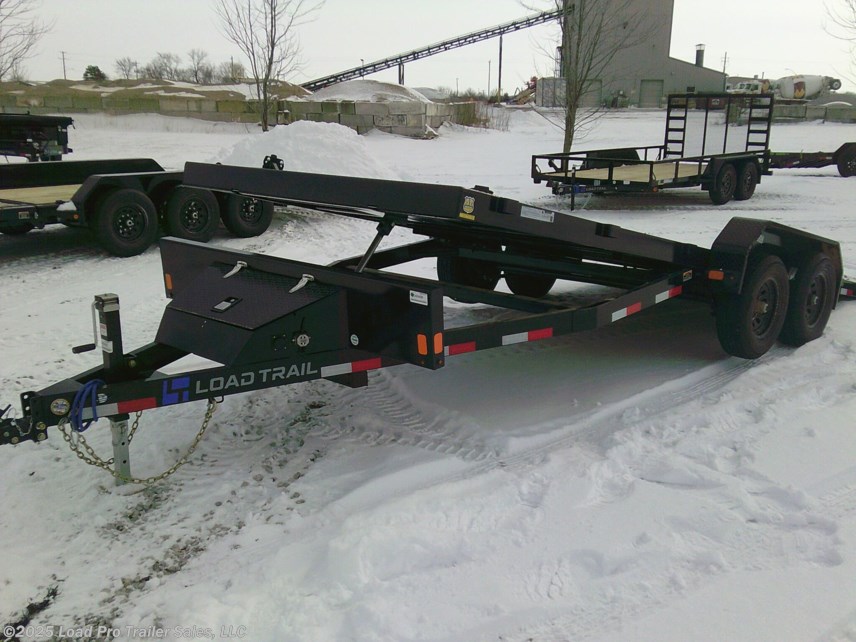 New 2025 Load Trail TM 83X20 Tandem Axle MAX-Tilt Deck Trailer 9990K available in Clarinda, Iowa