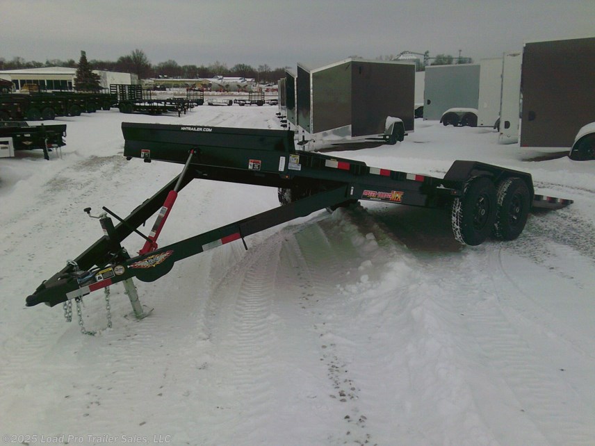 New 2025 H&H 83X20 Manual Tilt Speed Loader 9900K available in Clarinda, Iowa