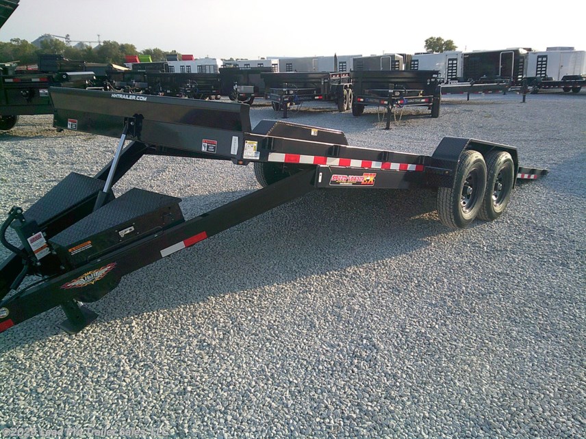 New 2025 H&H 82X22 Electric Tilt Speed Loader 14K available in Clarinda, Iowa