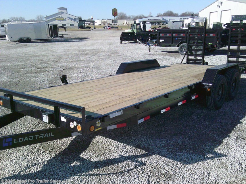 New 2025 Load Trail CH 83X22 Tandem Axle Equipment Trailer 14K available in Clarinda, Iowa