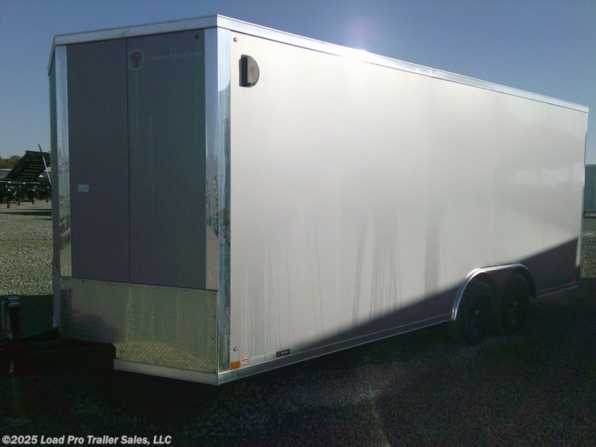 New 2025 Cross Trailers 8.5X20 Enclosed Cross Trailer 9990K available in Clarinda, Iowa
