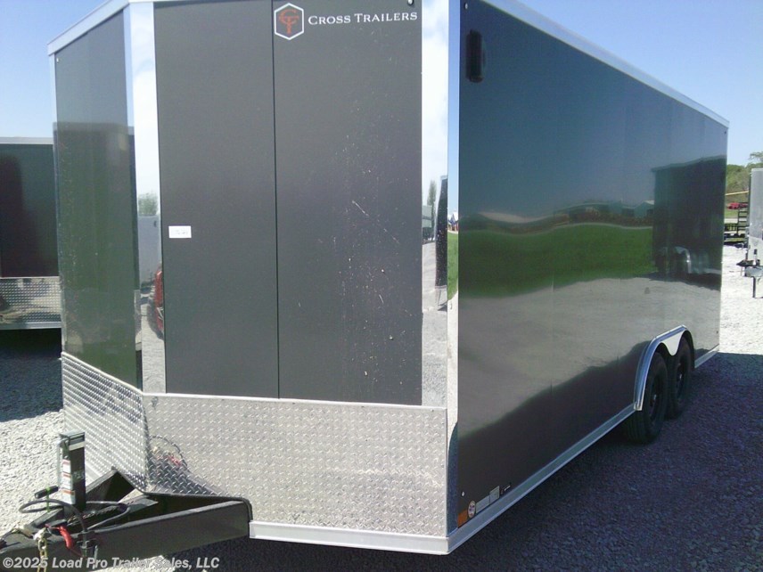 New 2025 Cross Trailers 8.5X20 Enclosed Cross Trailer 9990K available in Clarinda, Iowa