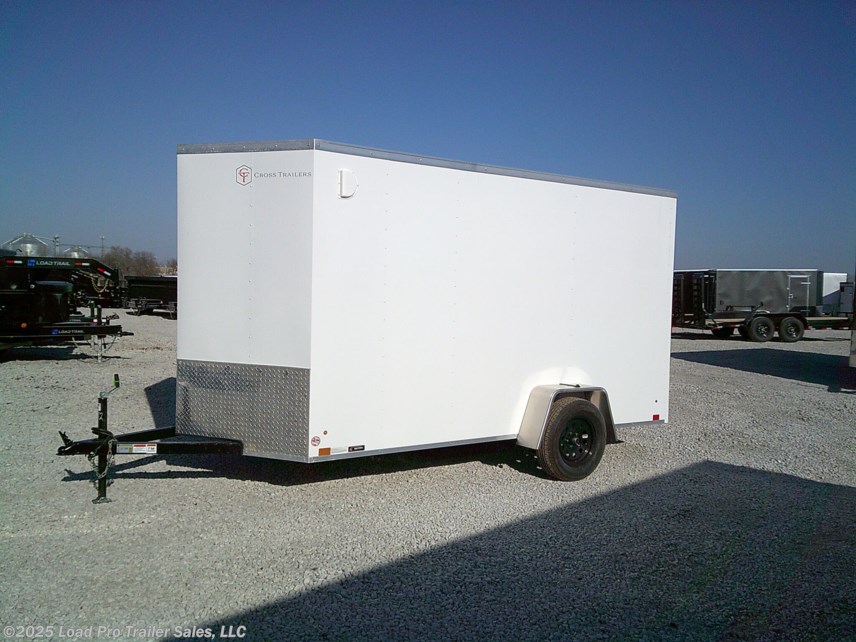 New 2025 Cross Trailers 6X12 BETA SERIES 2990K available in Clarinda, Iowa