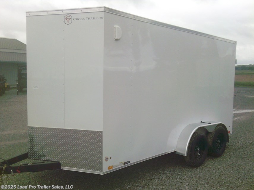 New 2025 Cross Trailers 7X14 BETA SERIES 7K available in Clarinda, Iowa