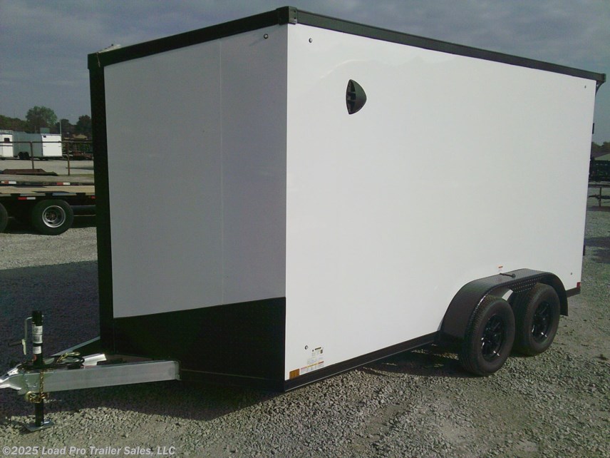 New 2025 Stealth 7X14 Tandem Axle Enclosed Trailer 6990K available in Clarinda, Iowa