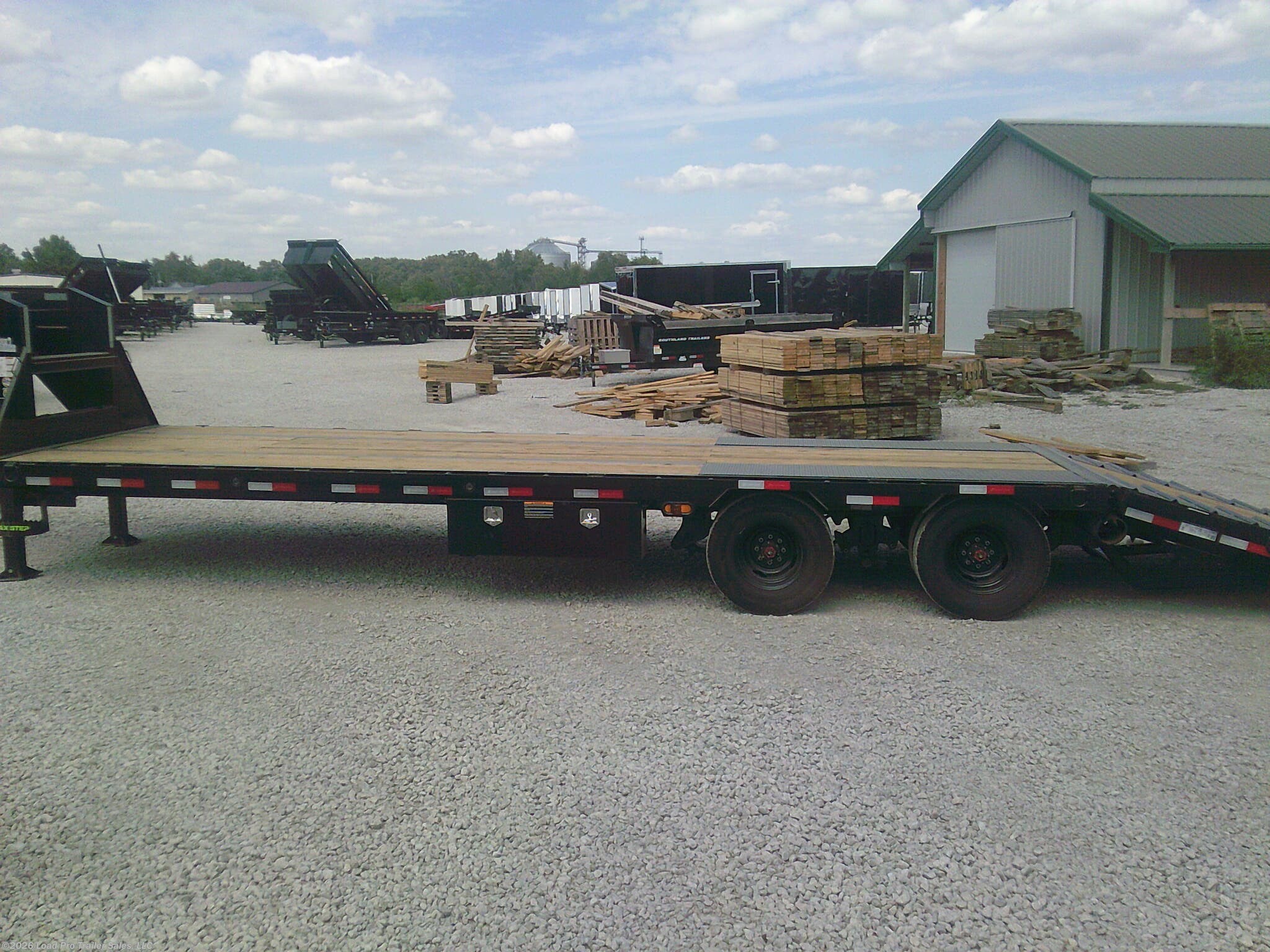 2027 Load Trail GL photo 2