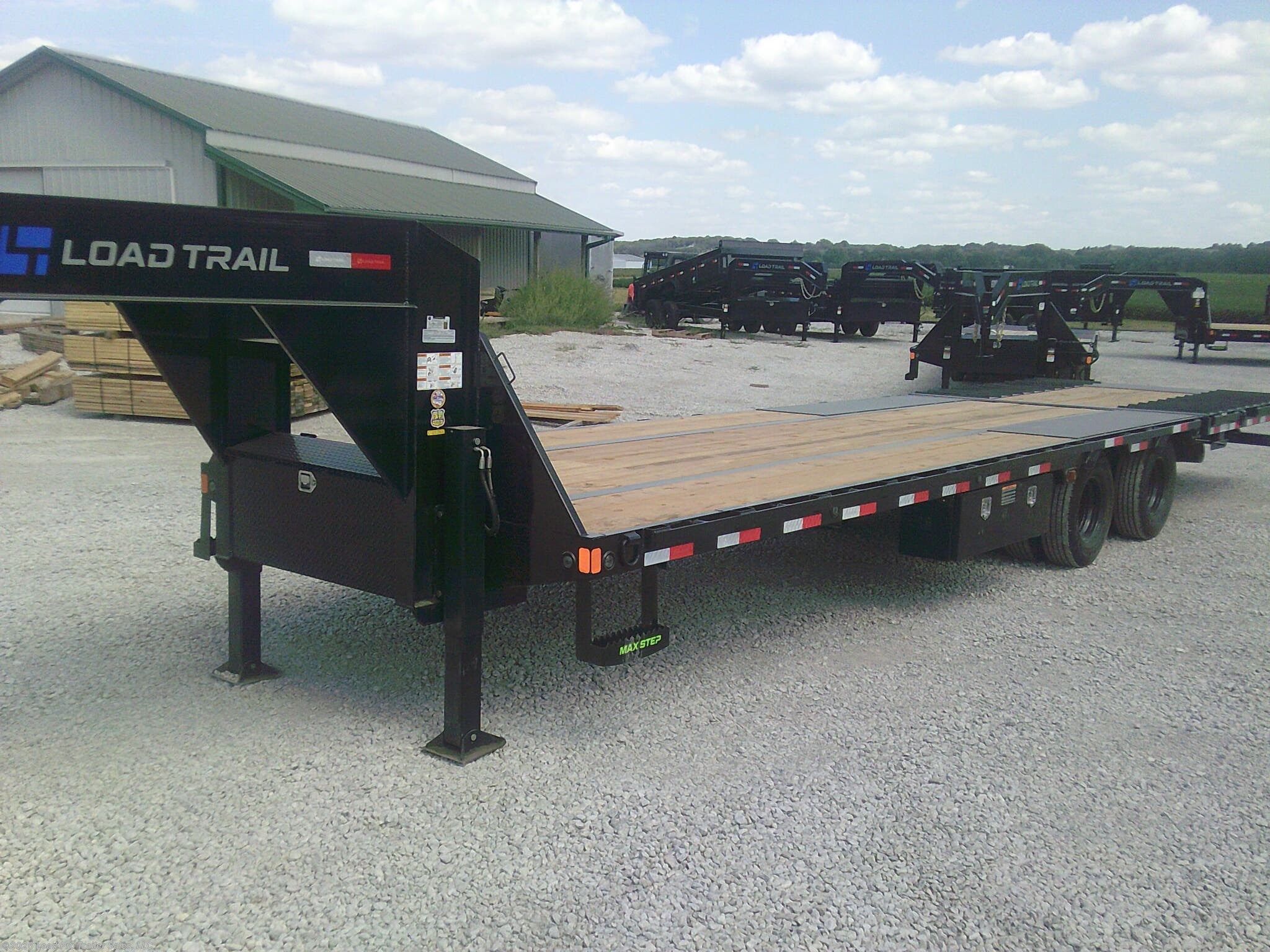 2027 Load Trail GL photo 9