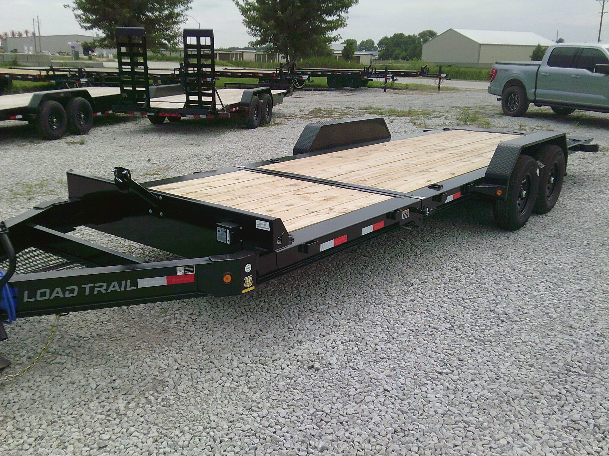2027 Load Trail TH photo 9