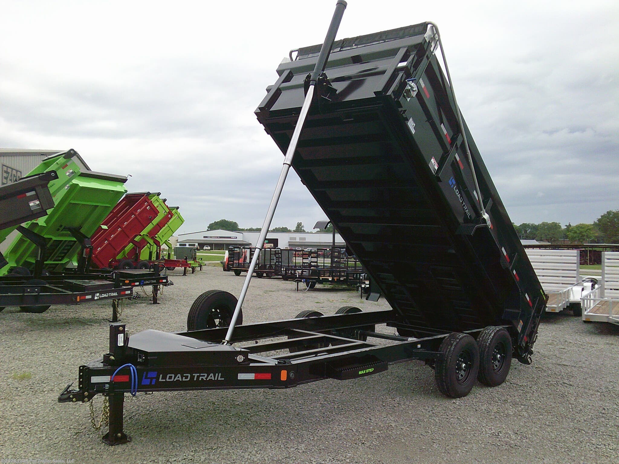 2027 Load Trail DL