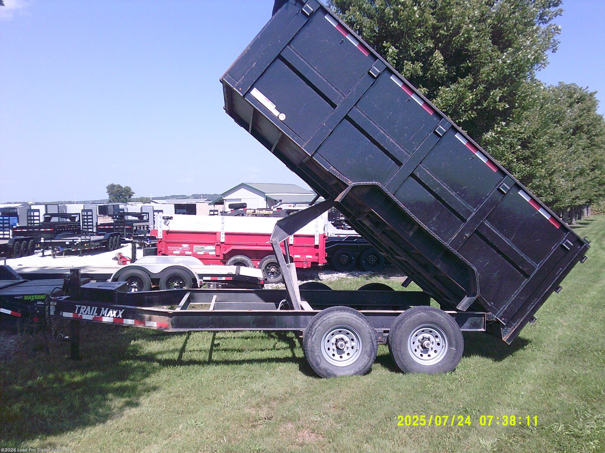 2023 Trailmaxx Used photo 2