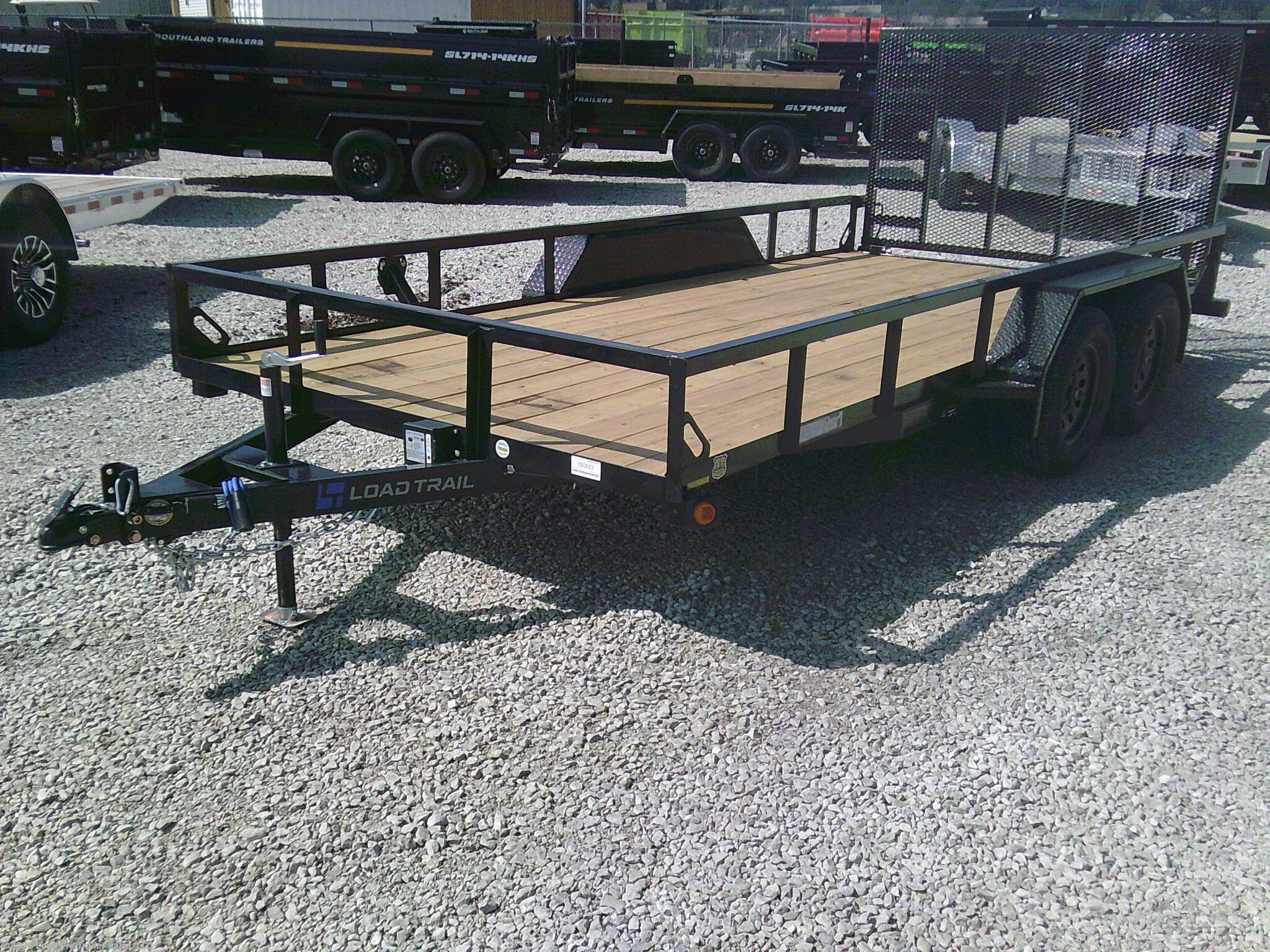 2027 Load Trail UE