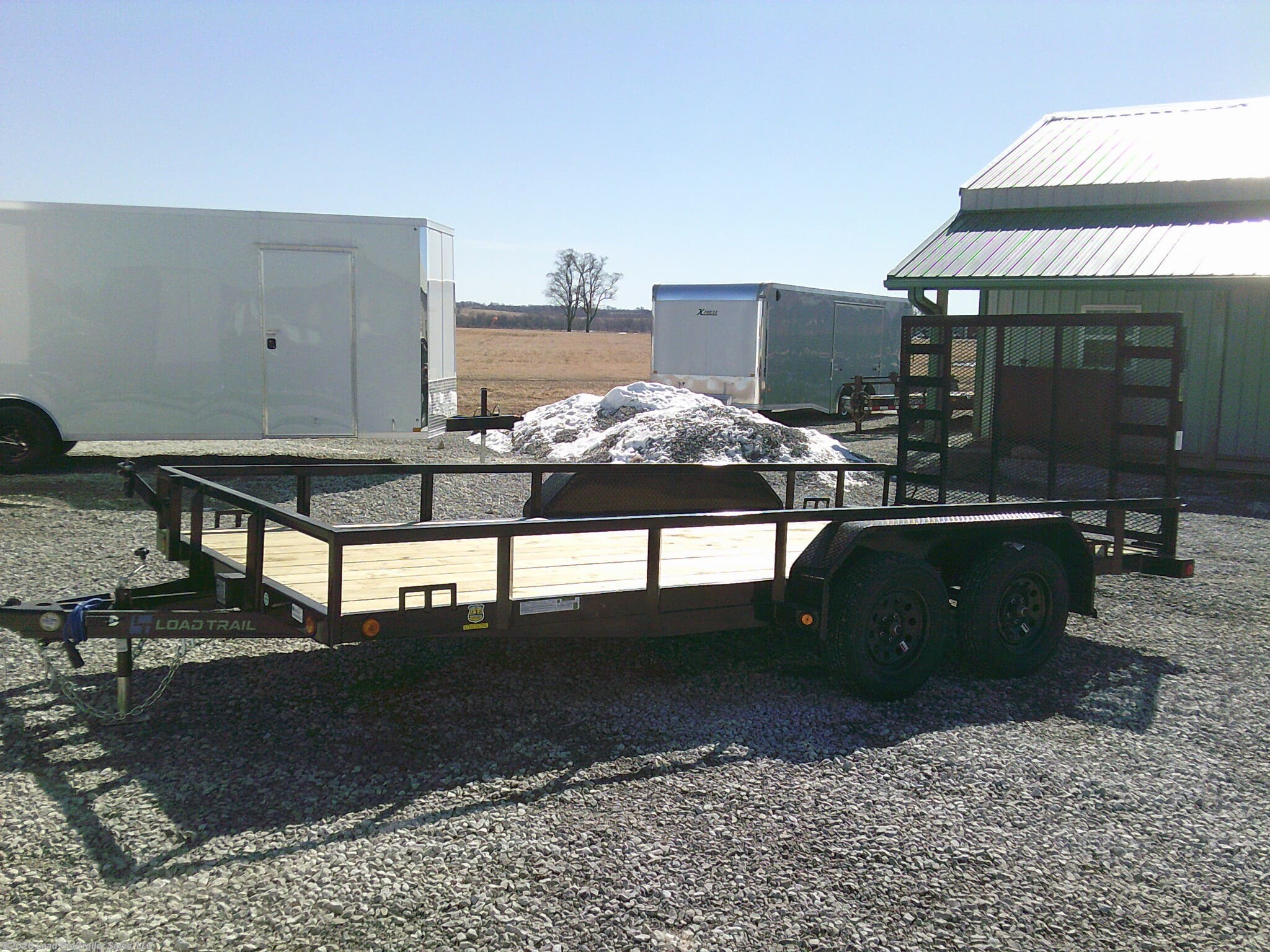 2027 Load Trail UE