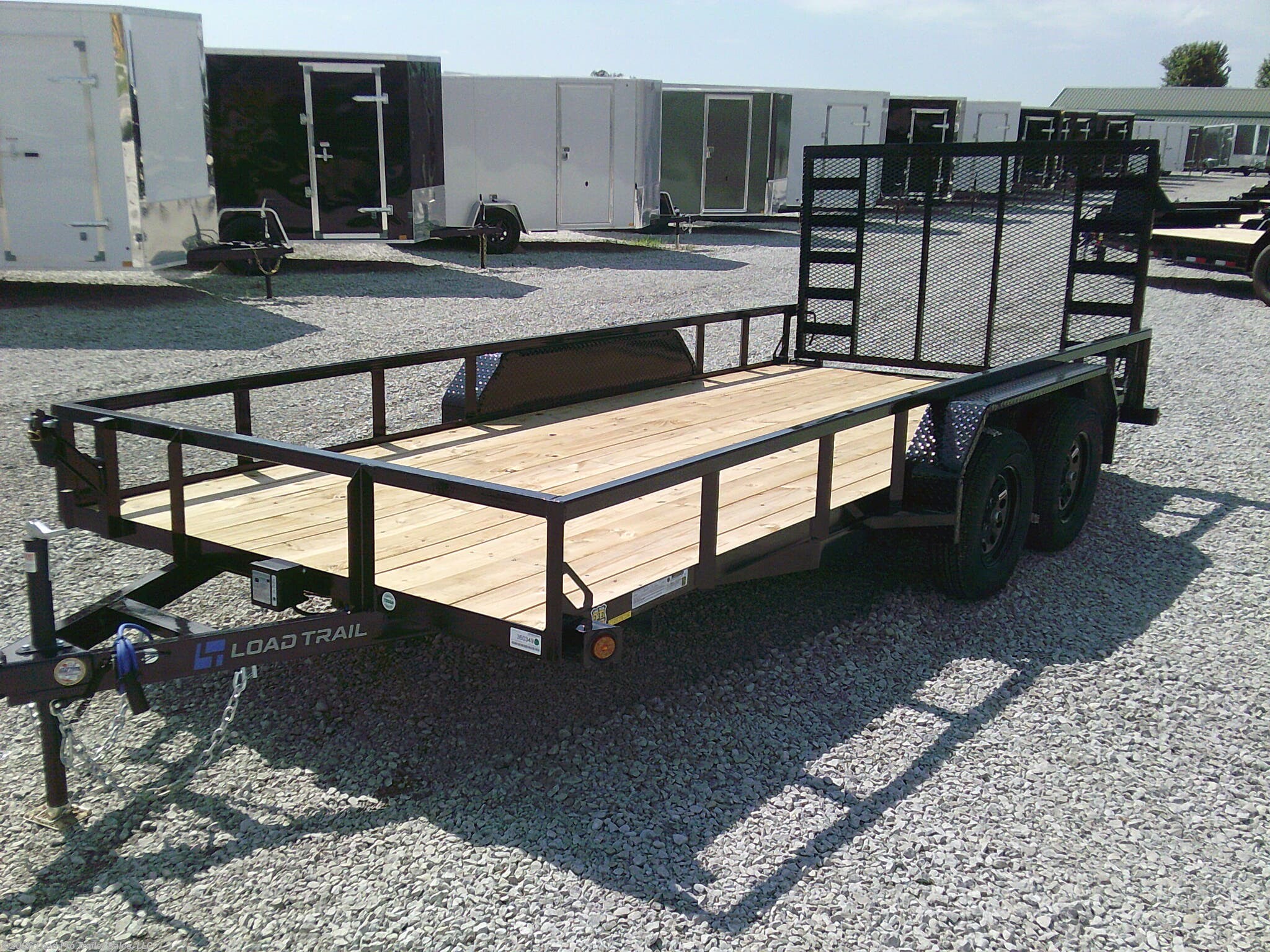 2027 Load Trail UE