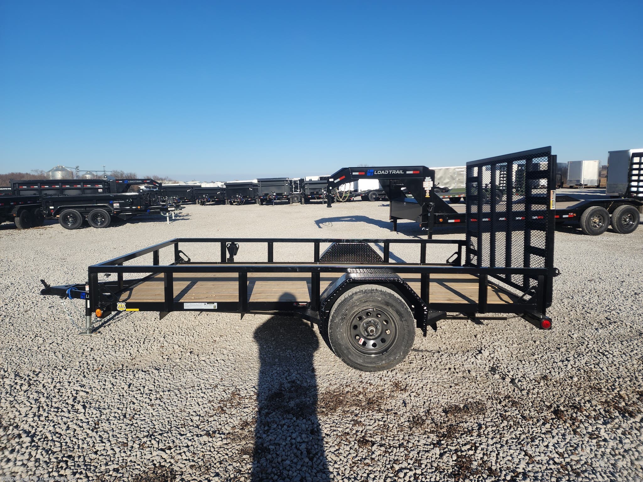 2027 Load Trail SE