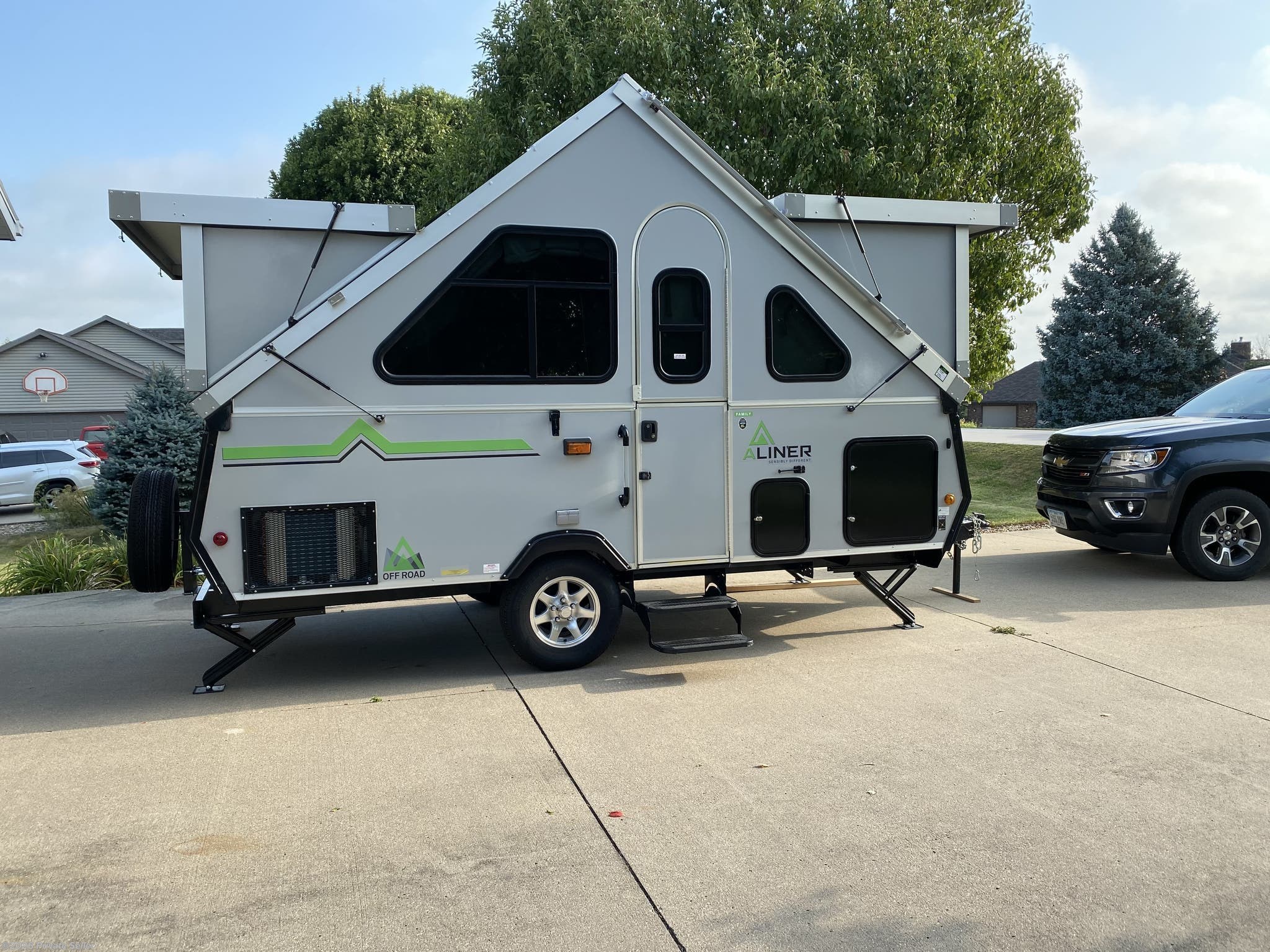 2021 Aliner Expedition Base RV for Sale in State Center, IA 50247
