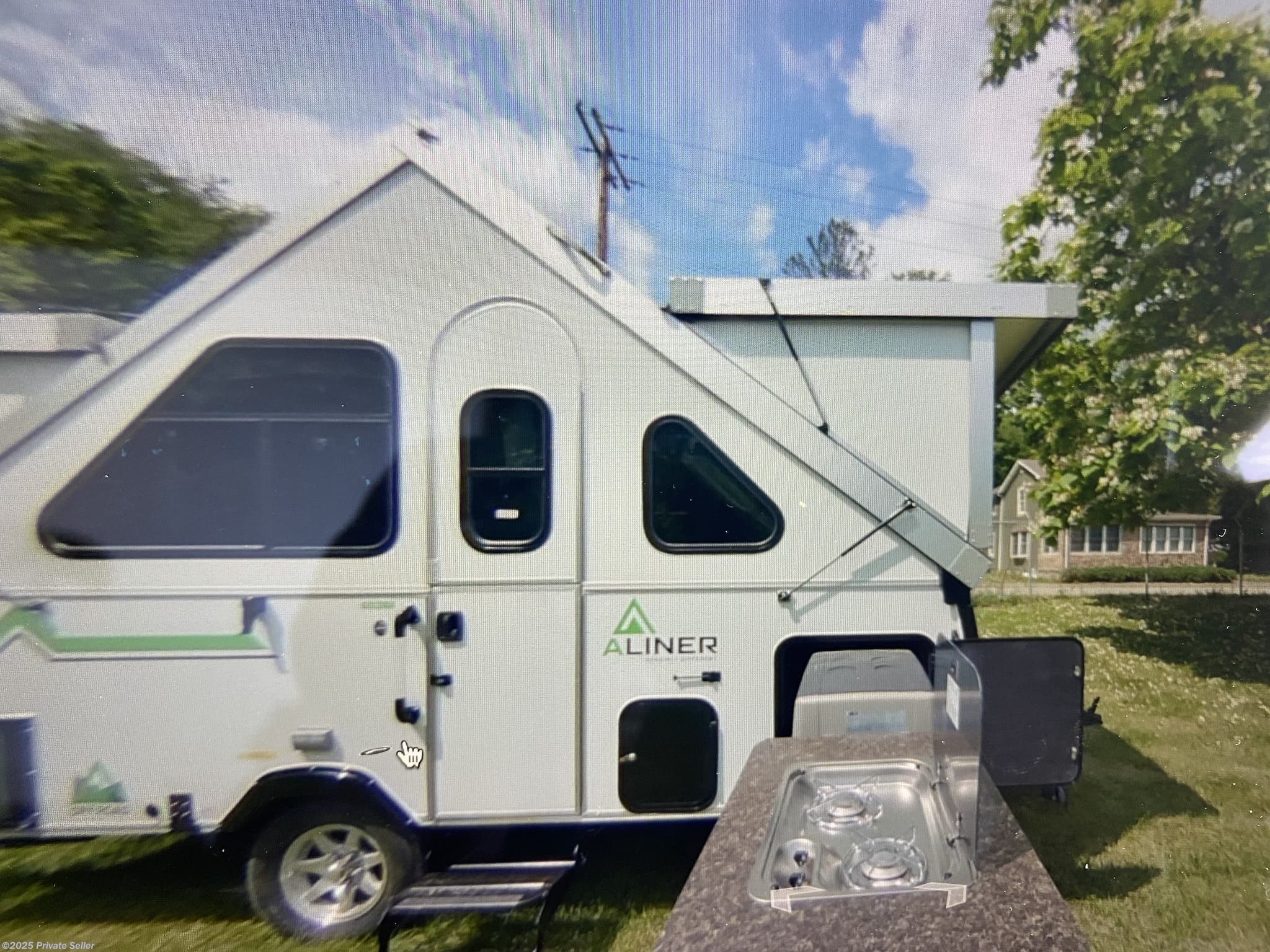2021 Aliner Expedition Base RV for Sale in State Center, IA 50247