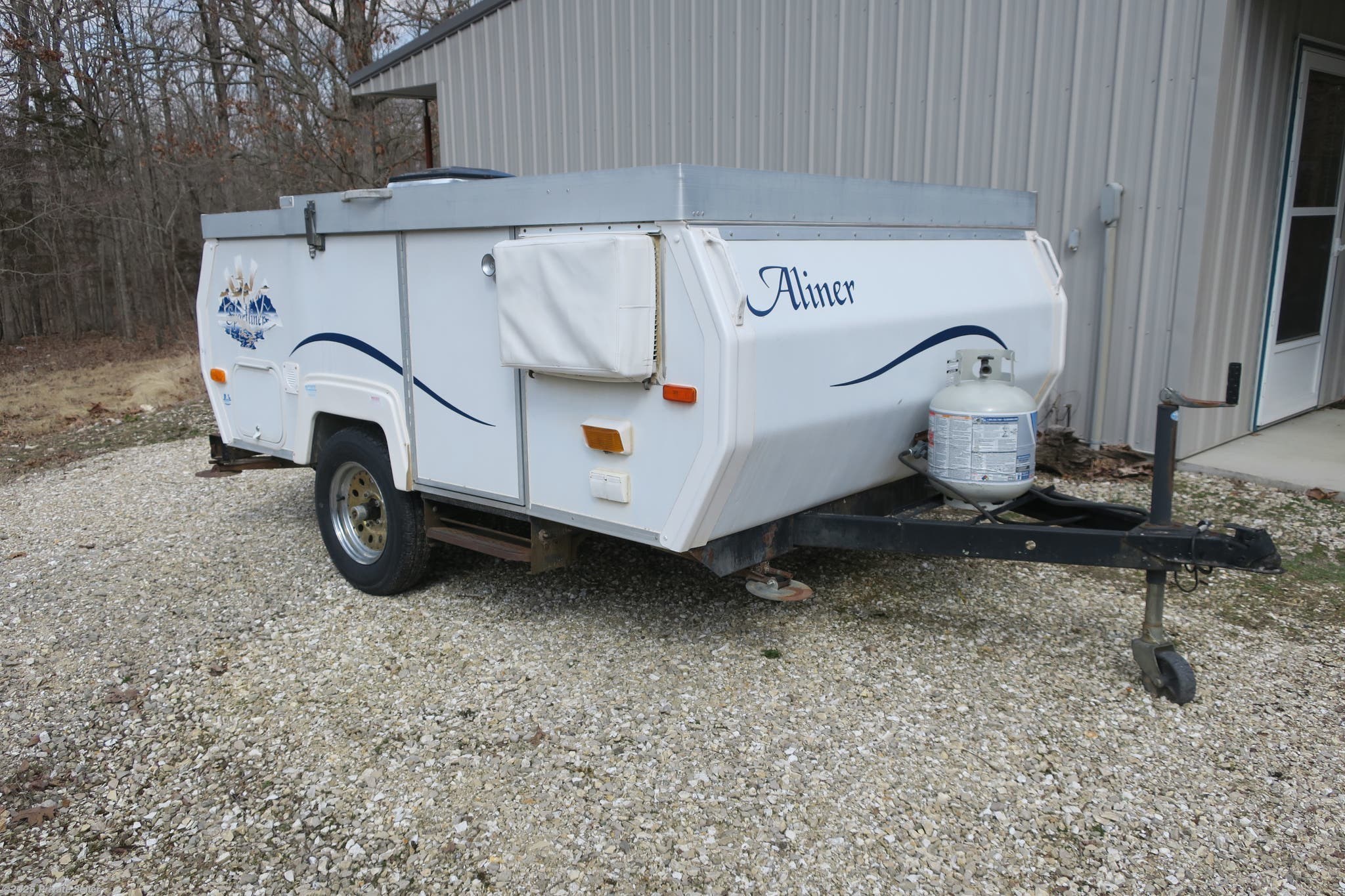 2003 Aliner Sport RV for Sale in Newburg, MO 65550