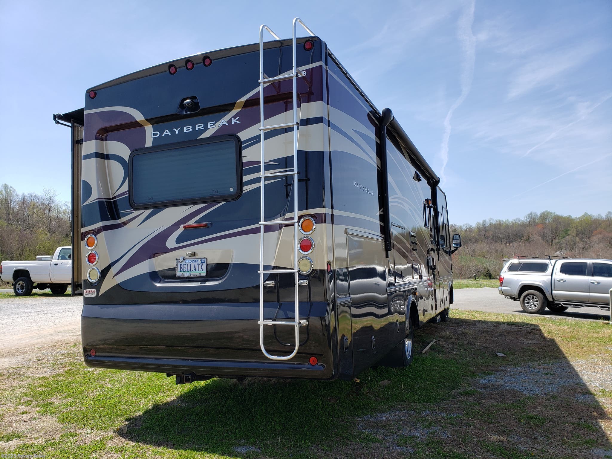 2012 Thor Motor Coach Daybreak 34KD RV for Sale in Lynchburg , VA 24504 ...