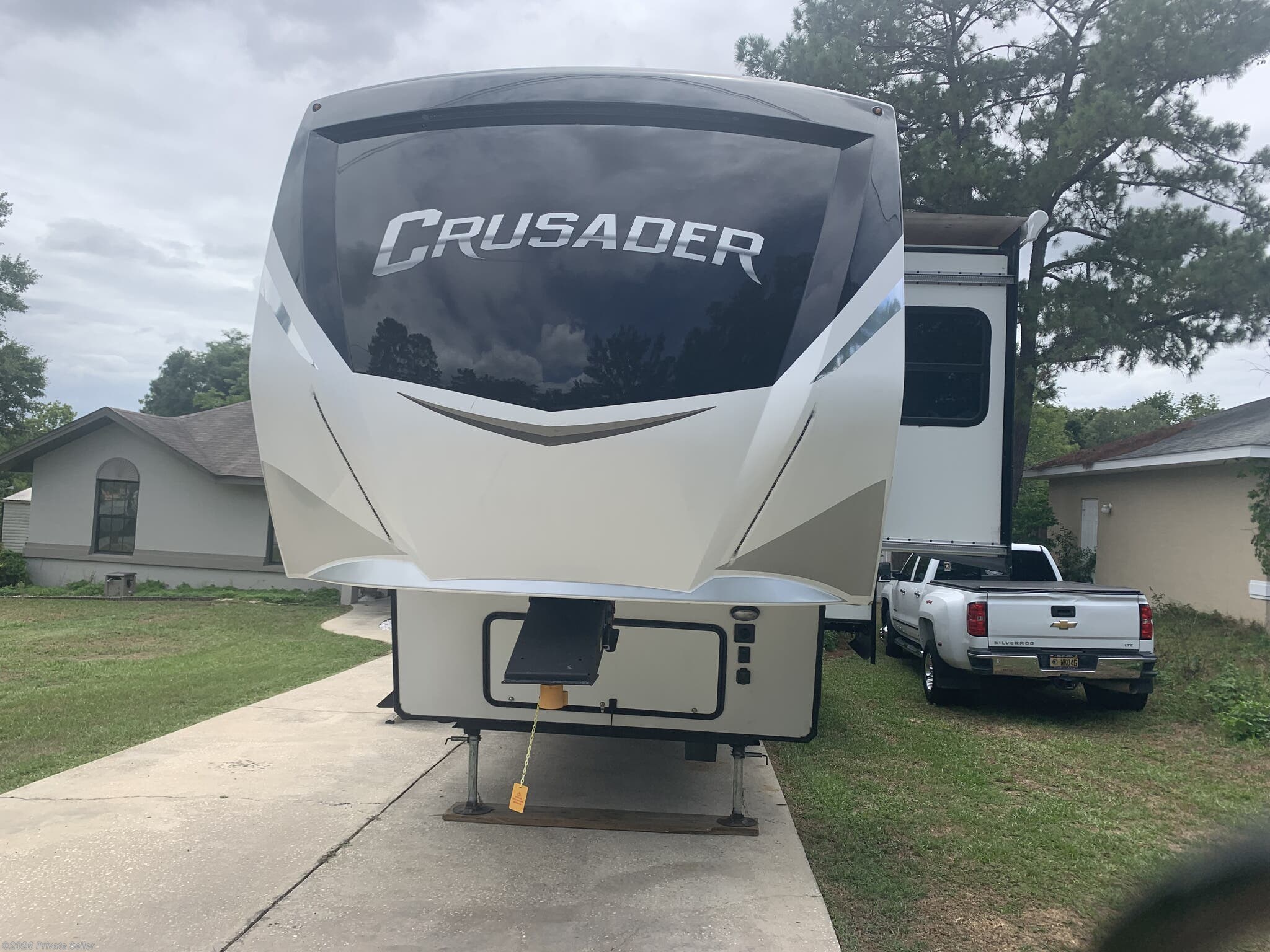 2022 Prime Time Crusader 395BHL RV for Sale in Ocala, FL 34482 ...