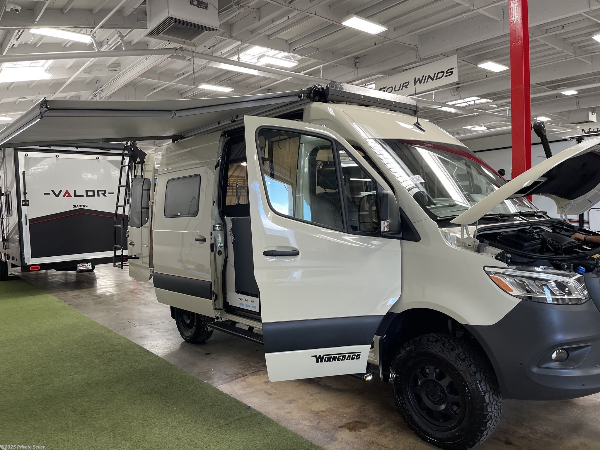 2021 Winnebago Revel 44E RV for Sale in LOS ANGELES, CA 90254 RVUSA