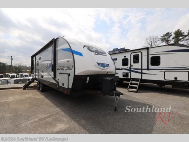 2020 Cherokee Alpha Wolf 23RD-L by Forest River from Southland RV in LaGrange, Georgia