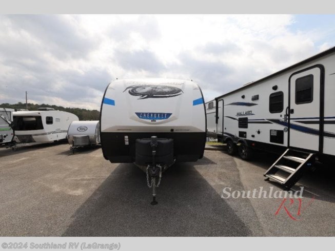 Used 2020 Forest River Cherokee Alpha Wolf 23RD-L available in LaGrange, Georgia