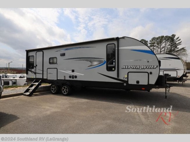 Used 2020 Forest River Cherokee Alpha Wolf 23RD-L available in LaGrange, Georgia