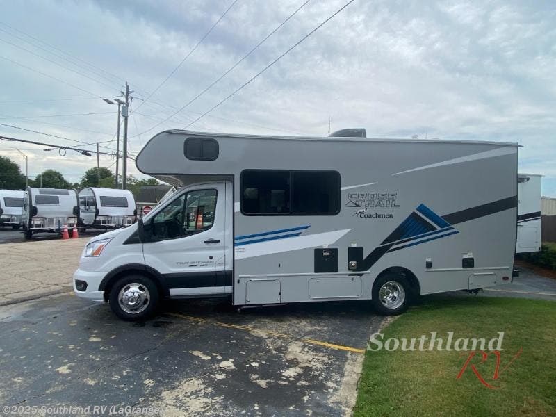 2023 Coachmen Cross Trail XL 20CB Ford E-350 RV for Sale in LaGrange ...