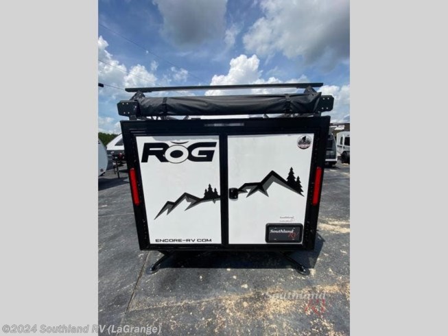 New 2023 Miscellaneous Encore RV ROG 12RK available in LaGrange, Georgia