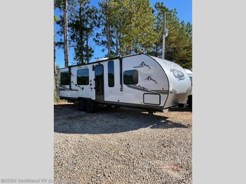 2023 Forest River Cherokee Grey Wolf Black Label 25RRTBL RV for Sale in