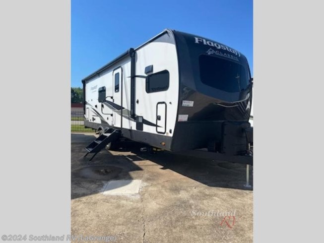 New 2023 Forest River Flagstaff Classic 826MBR available in LaGrange, Georgia
