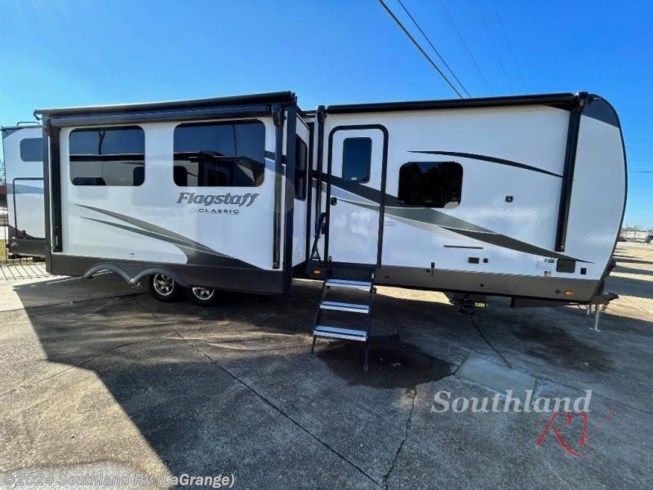 2024 Forest River Flagstaff Classic 832BWS - New Travel Trailer For Sale by Southland RV in LaGrange, Georgia