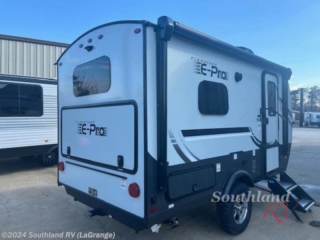 2024 Flagstaff E-Pro E15RD by Forest River from Southland RV in LaGrange, Georgia