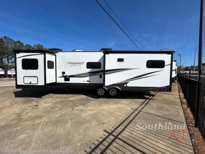 2024 Flagstaff Super Lite 29RLS by Forest River from Southland RV in LaGrange, Georgia