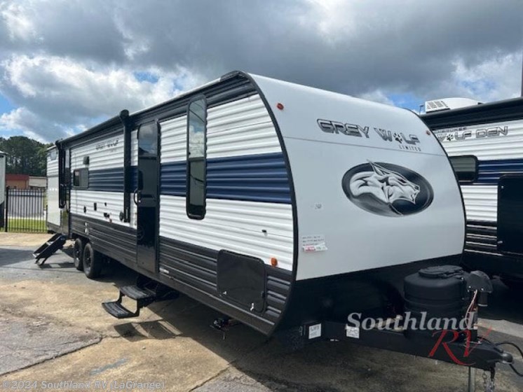 New 2024 Forest River Cherokee Grey Wolf 29TE available in LaGrange, Georgia