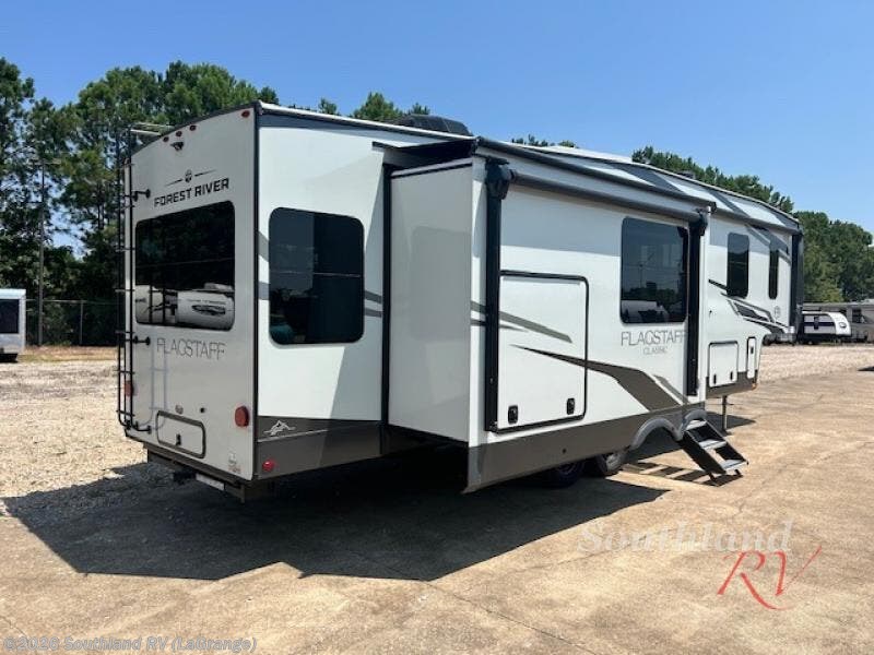 2025 Forest River Flagstaff Classic 372RL #LAG6675 - For Sale in ...