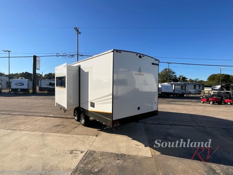 New 2025 Ember RV E-Series 21FBE available in LaGrange, Georgia
