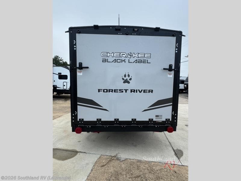 2026 Cherokee Grey Wolf Black Label 18RRBL by Forest River from Southland RV in LaGrange, Georgia