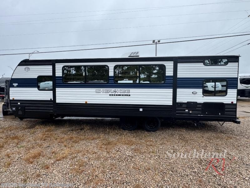 2026 Cherokee Grey Wolf 26DBH by Forest River from Southland RV in LaGrange, Georgia