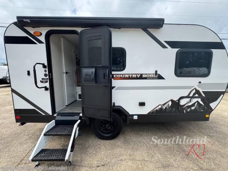 2026 Country Born CB17 by Modern Buggy Trailers from Southland RV in LaGrange, Georgia