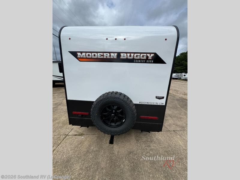 New 2026 Modern Buggy Trailers Country Born CB17 available in LaGrange, Georgia