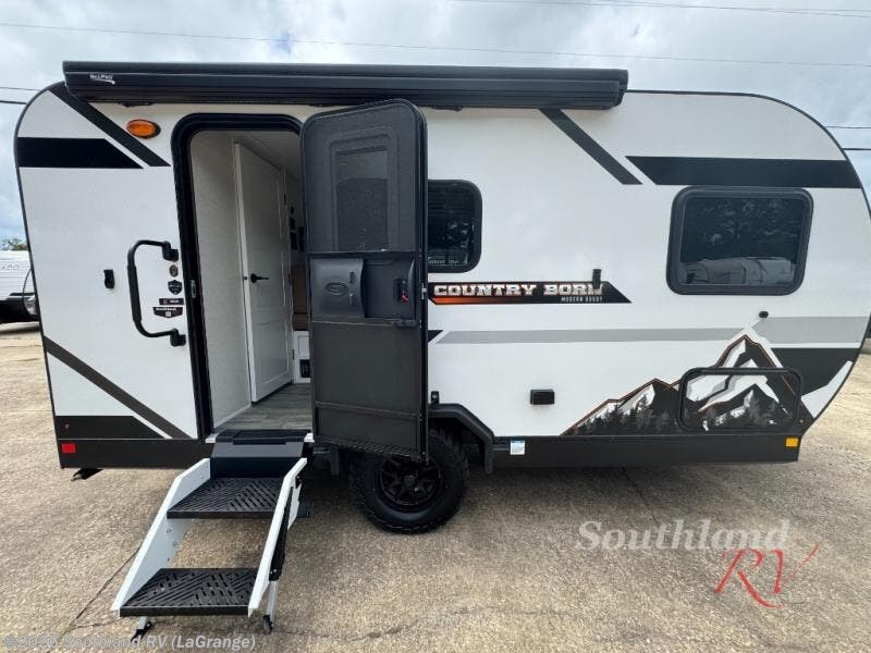 2026 Country Born CB17 by Modern Buggy Trailers from Southland RV in LaGrange, Georgia