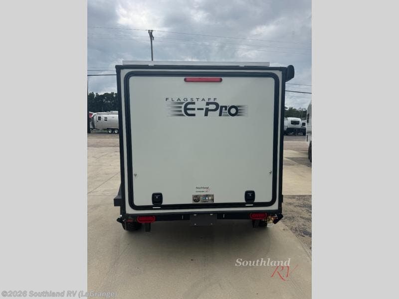 2024 Flagstaff E-Pro E12S by Forest River from Southland RV in LaGrange, Georgia